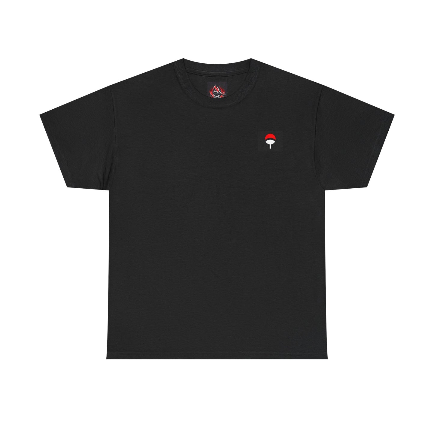 Naruto - Uchiha Clan Member Unisex Heavy Cotton TShirt