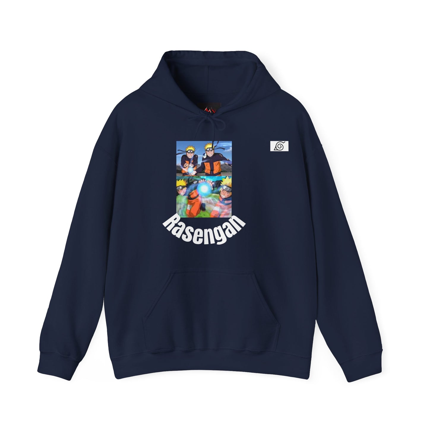 Epic Rasengan - Naruto Shippuden - Naruto's Rasengan Hoodie Multiple Colours
