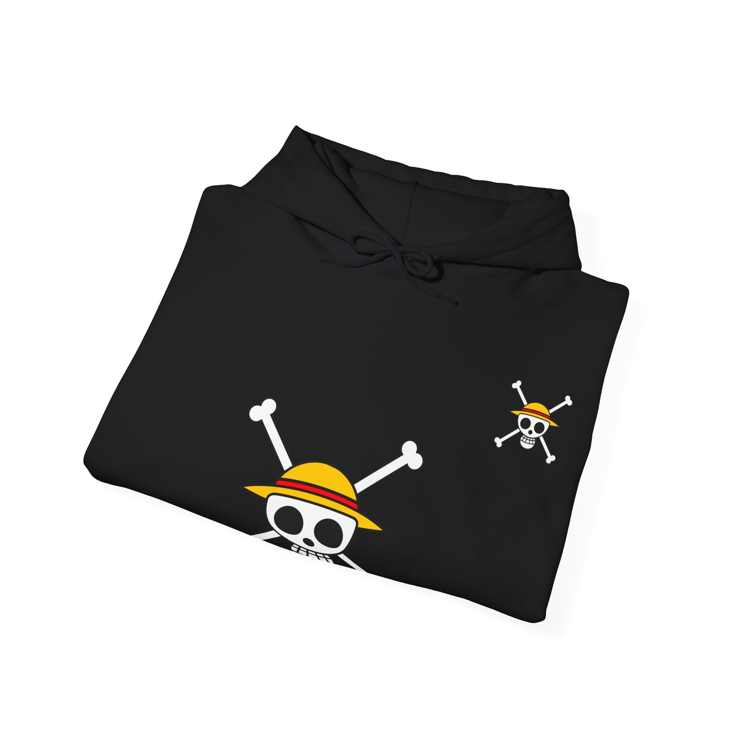 One Piece - Straw Hat Pirates Unisex Heavy Blend™ Comes In Multiple Colours