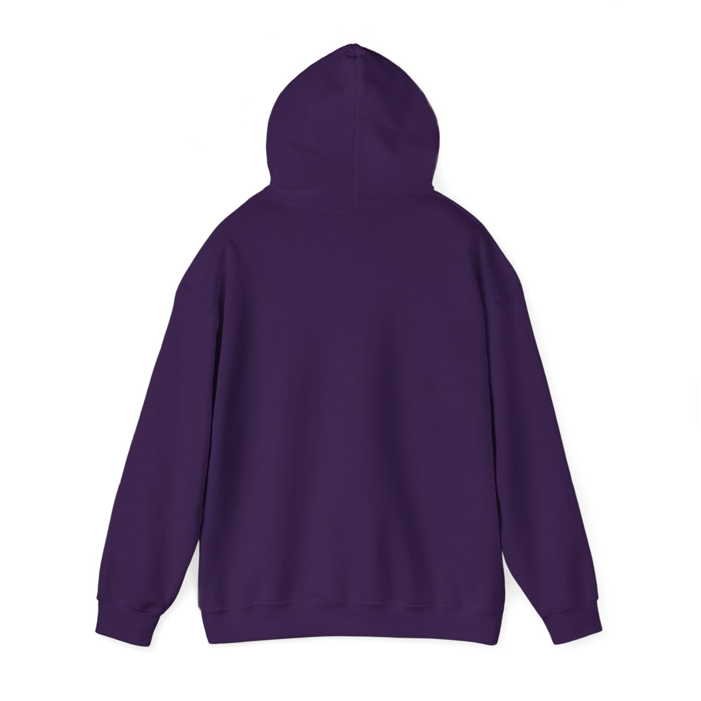 Naruto - Itchia and Sasuke with Obito Uchiha - Unisex Heavy Cotton Unisex Hooded Sweatshirt