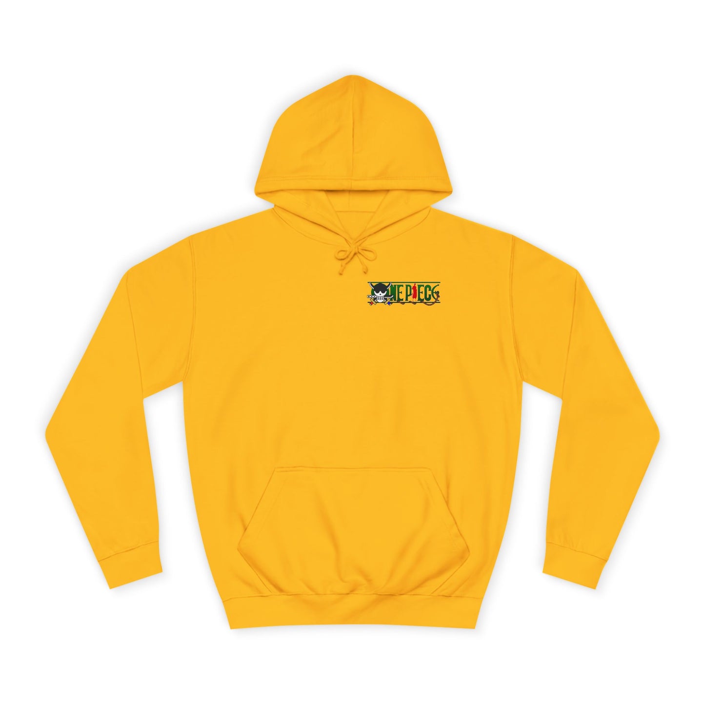 One Piece - Zoro Pirate Crew Member Unisex Hoodie Multiple Colours