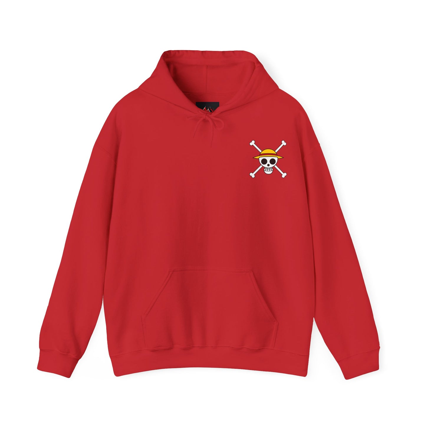 One Piece - Straw Hat Pirates MEMBER Unisex Hood Multiple Colours