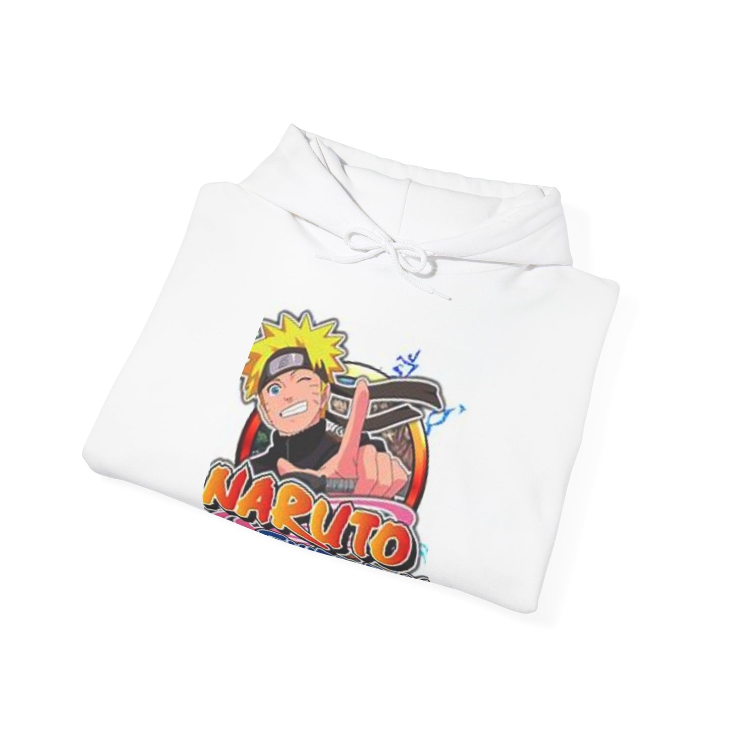 Naruto Shippuden Unisex Hoodie