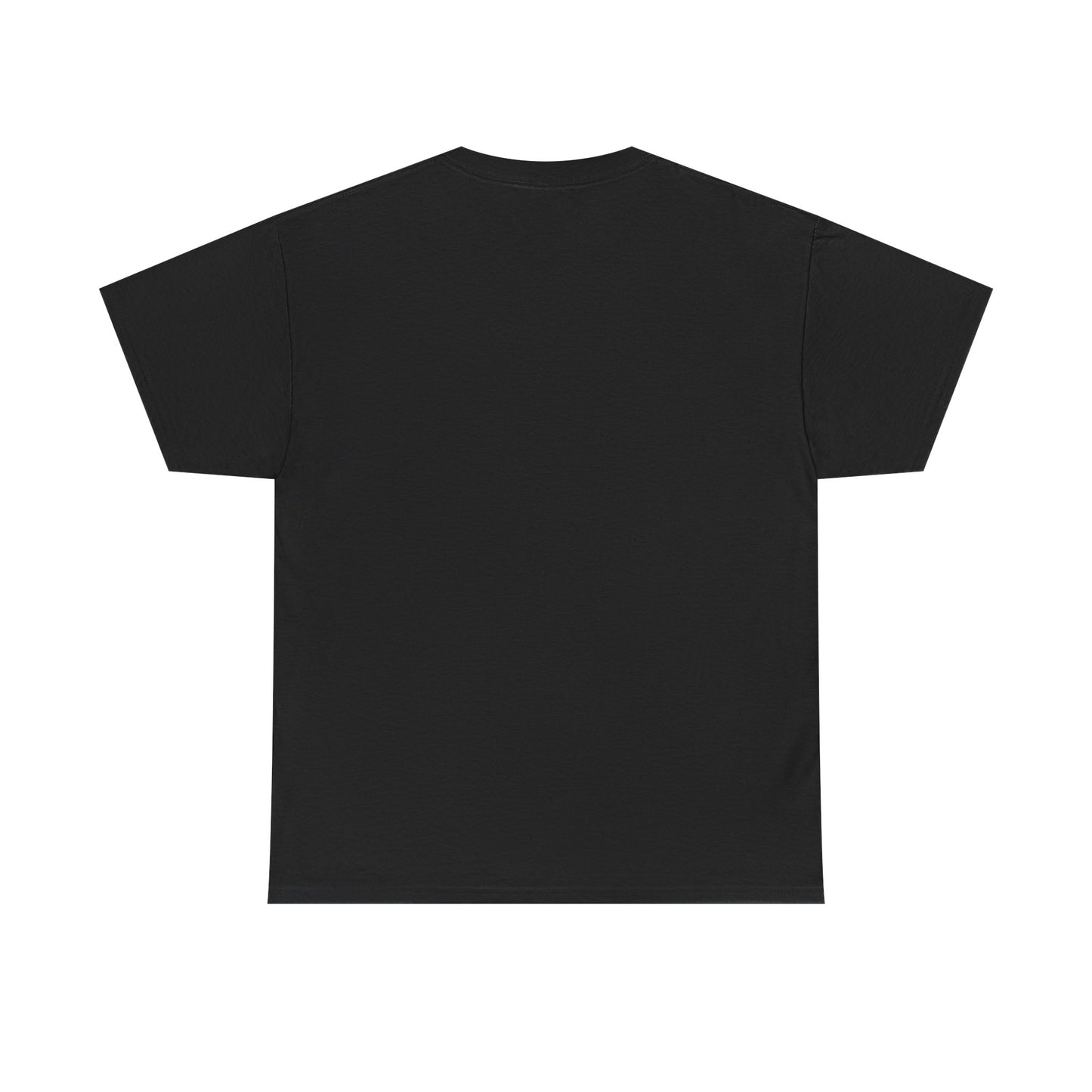 Naruto - Itchia and Sasuke with Obito Uchiha - Unisex Heavy Cotton Black TShirt