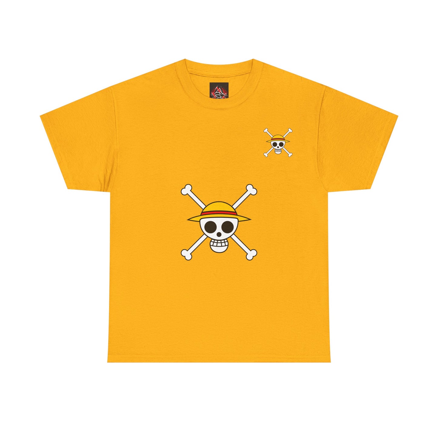 One Piece - Straw Hat Pirates Comes In Multiple Colours Unisex TShirt
