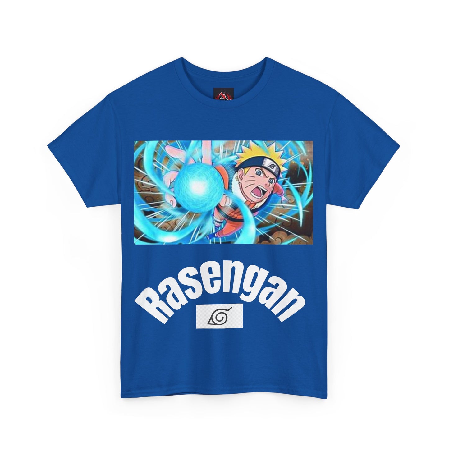 Naruto - Naruto Rasengan Unisex T-Shirt