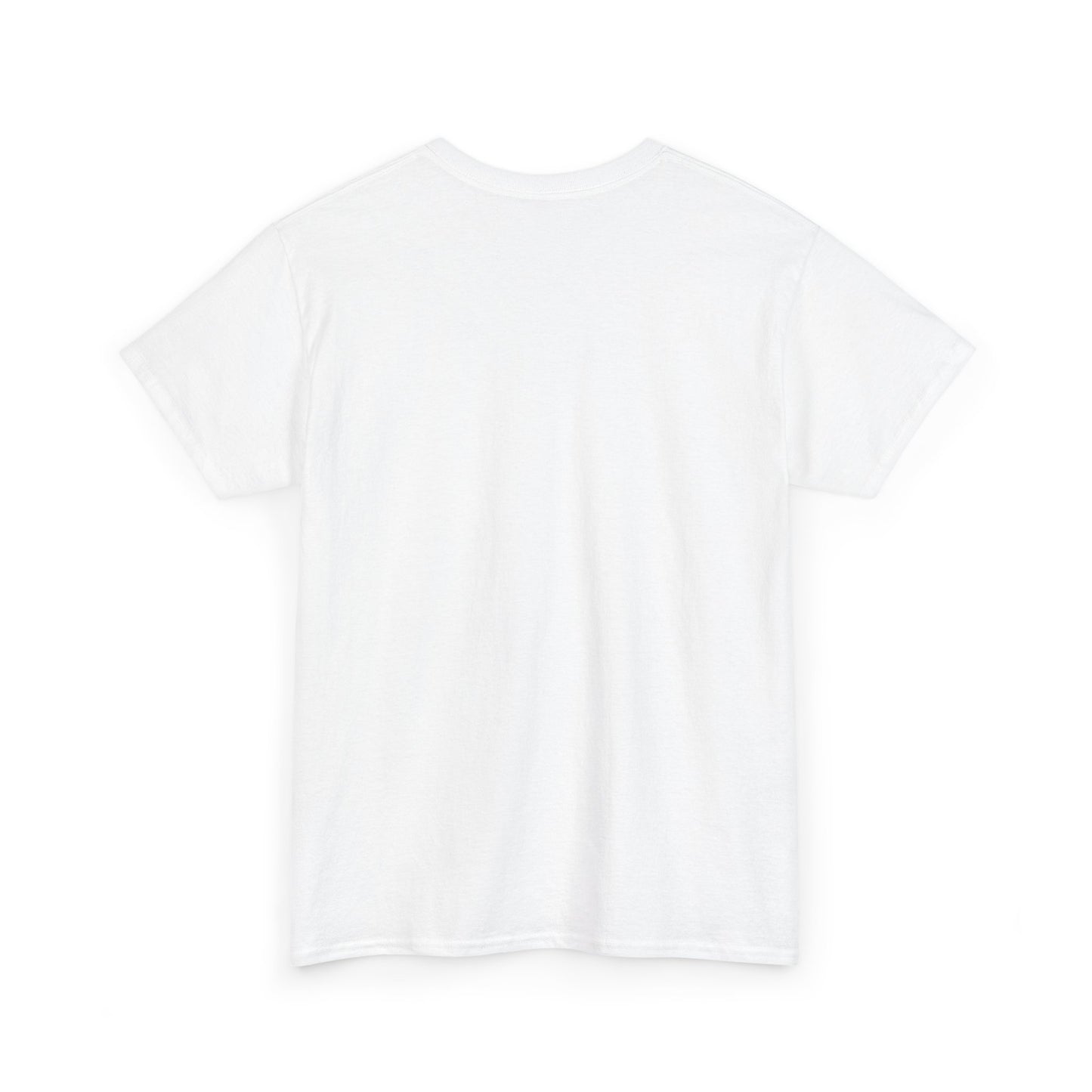 Naruto - Hidden Leaf Village Ninja Unisex Heavy Cotton T-Shirt