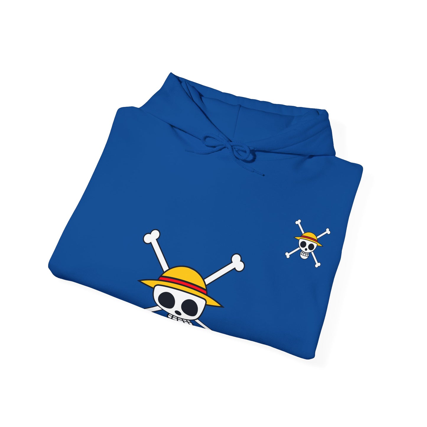 One Piece - Straw Hat Pirates Unisex Heavy Blend™ Comes In Multiple Colours