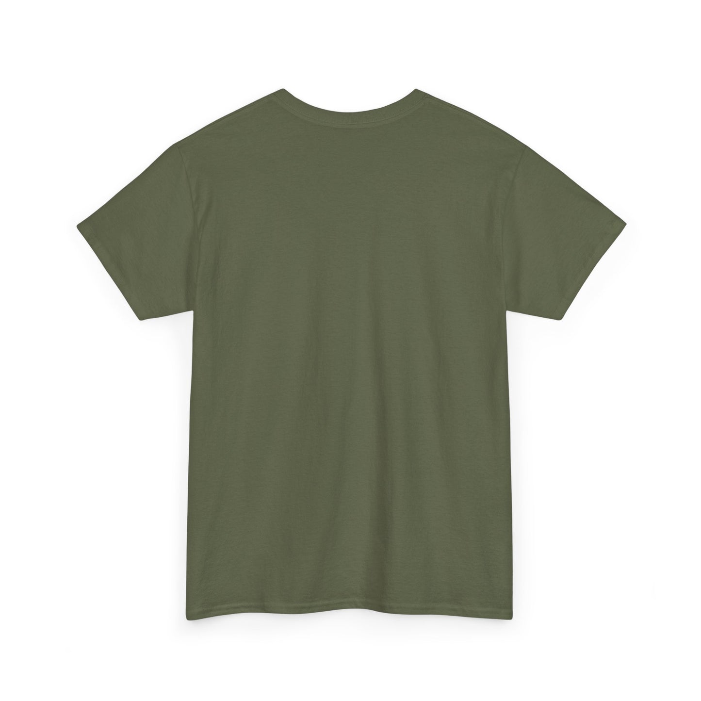 Naruto - Kakashi with Kunai Unisex Heavy Cotton T-Shirt