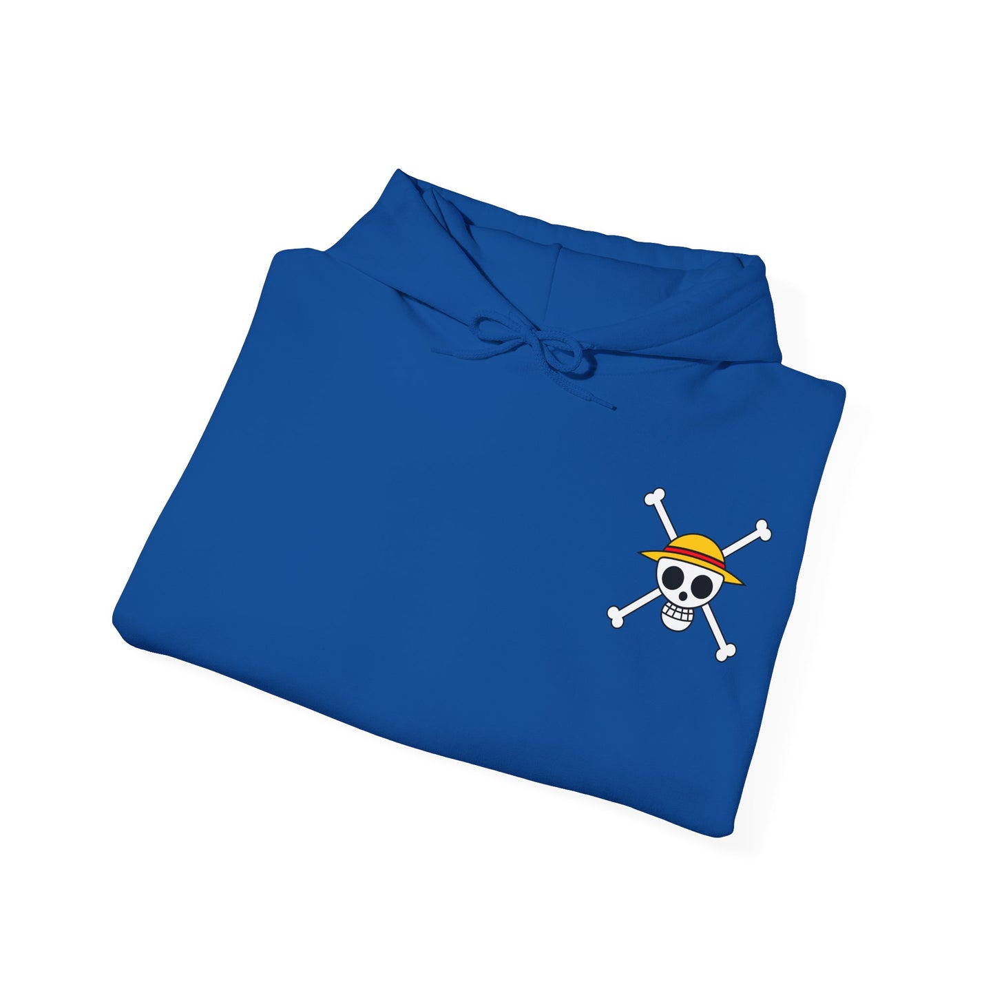 One Piece - Straw Hat Pirates MEMBER Unisex Hood Multiple Colours