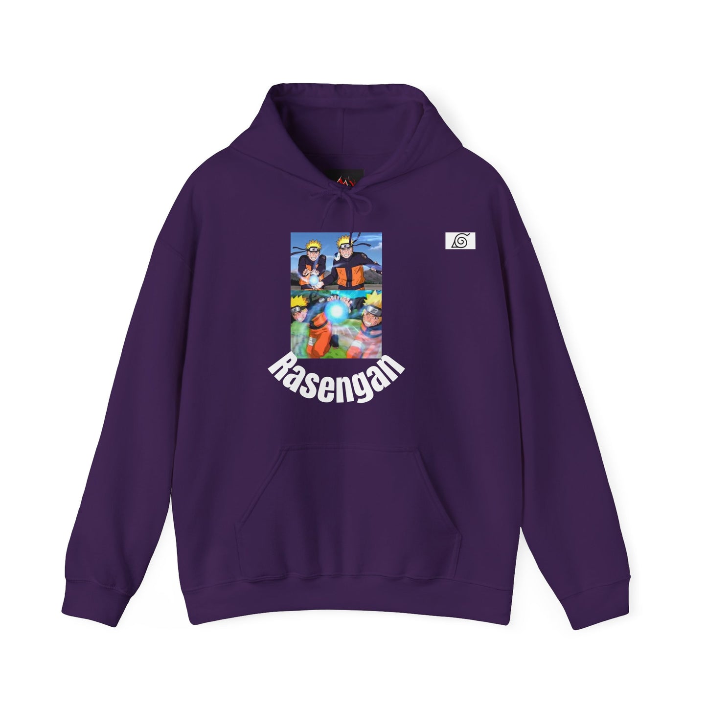 Epic Rasengan - Naruto Shippuden - Naruto's Rasengan Hoodie Multiple Colours