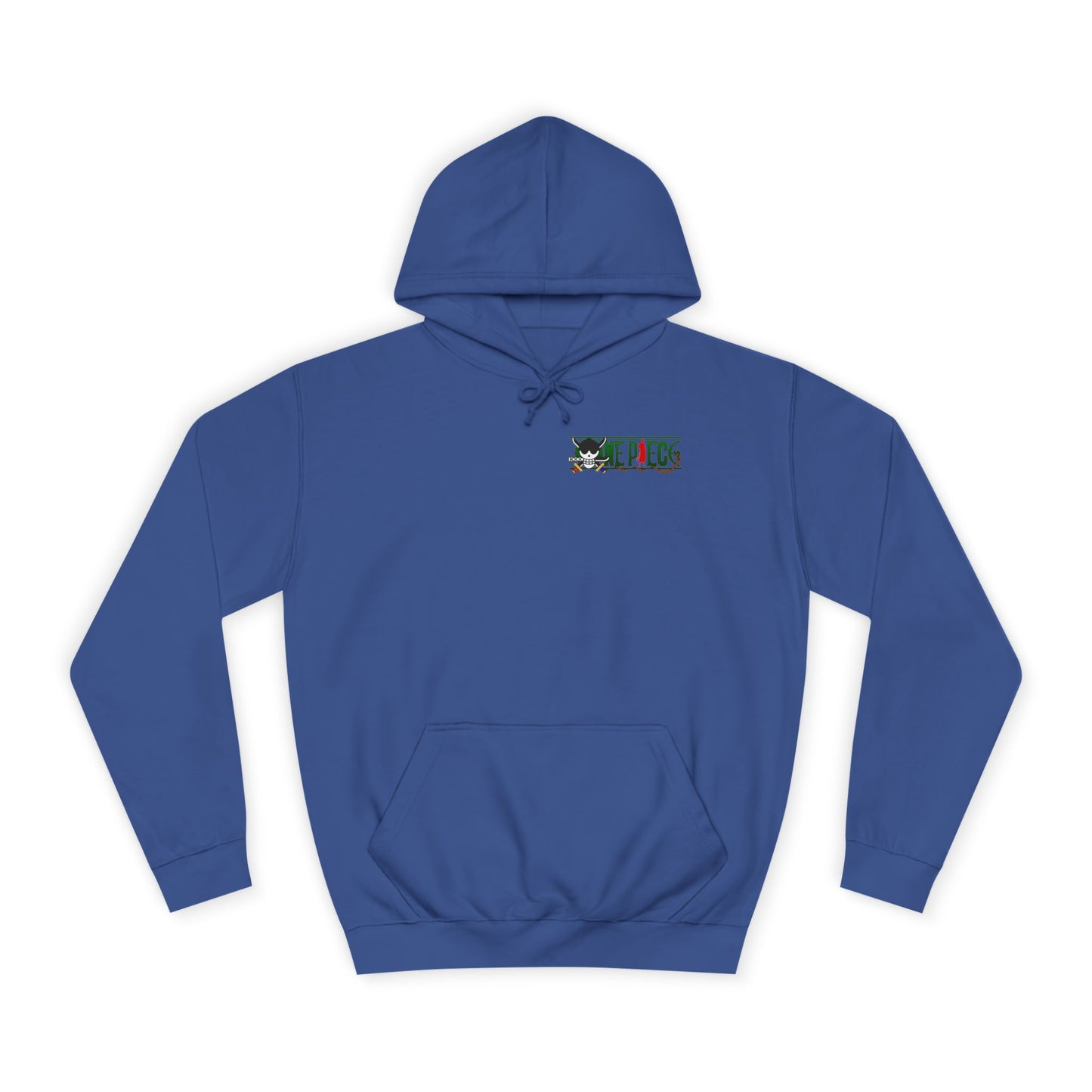 One Piece - Zoro Pirate Crew Member Unisex Hoodie Multiple Colours