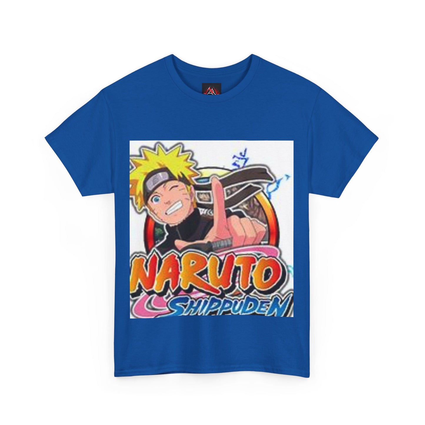 Naruto Shippuden Unisex Heavy Cotton T-Shirt
