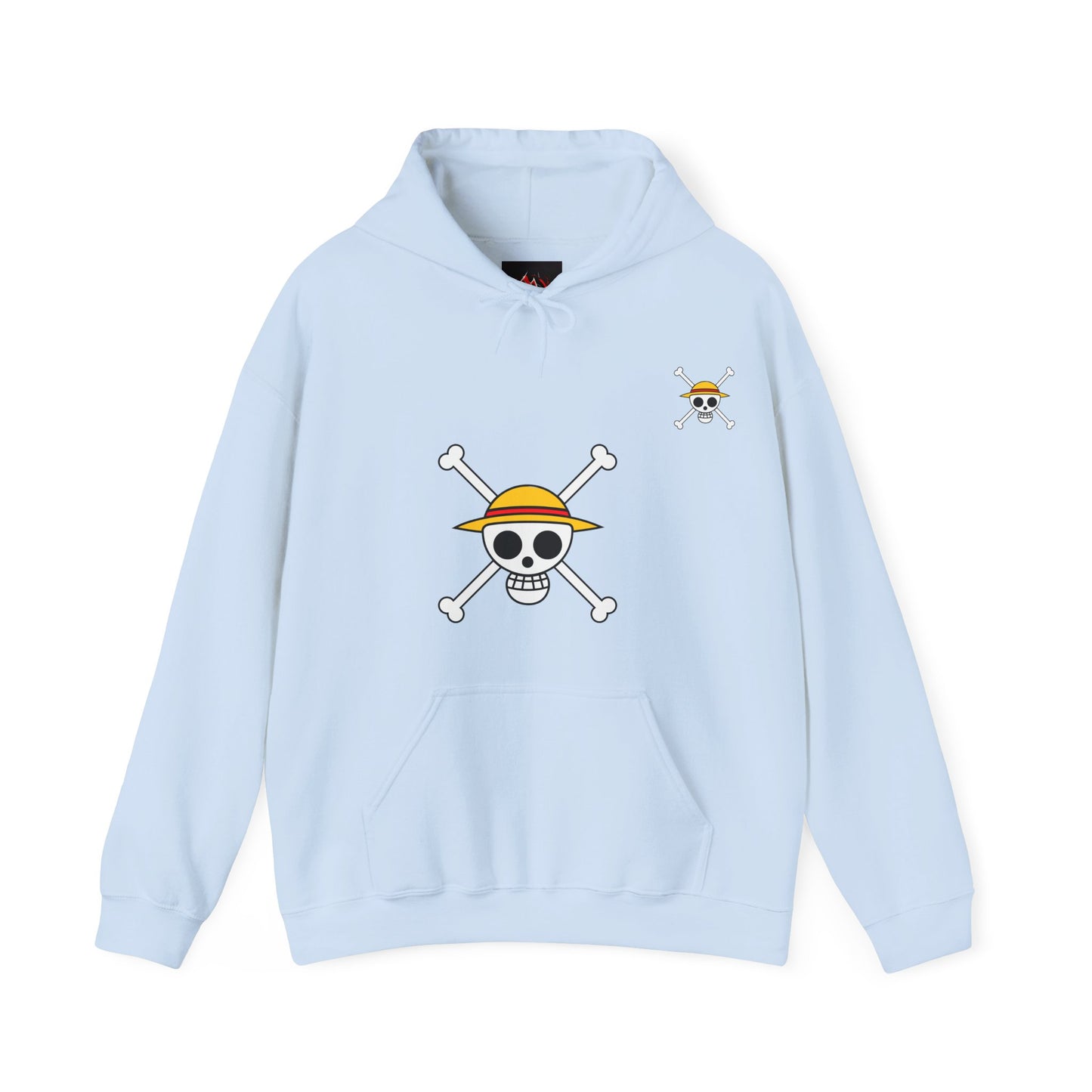 One Piece - Straw Hat Pirates Unisex Heavy Blend™ Comes In Multiple Colours