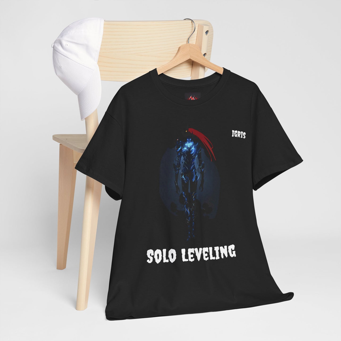 Solo Leveling - Igris Marshal Grade Shadow of The Shadow Army Unisex Multiple Colours T-Shirt