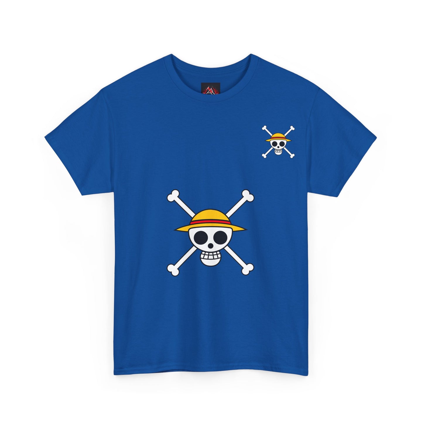 One Piece - Straw Hat Pirates Comes In Multiple Colours Unisex TShirt