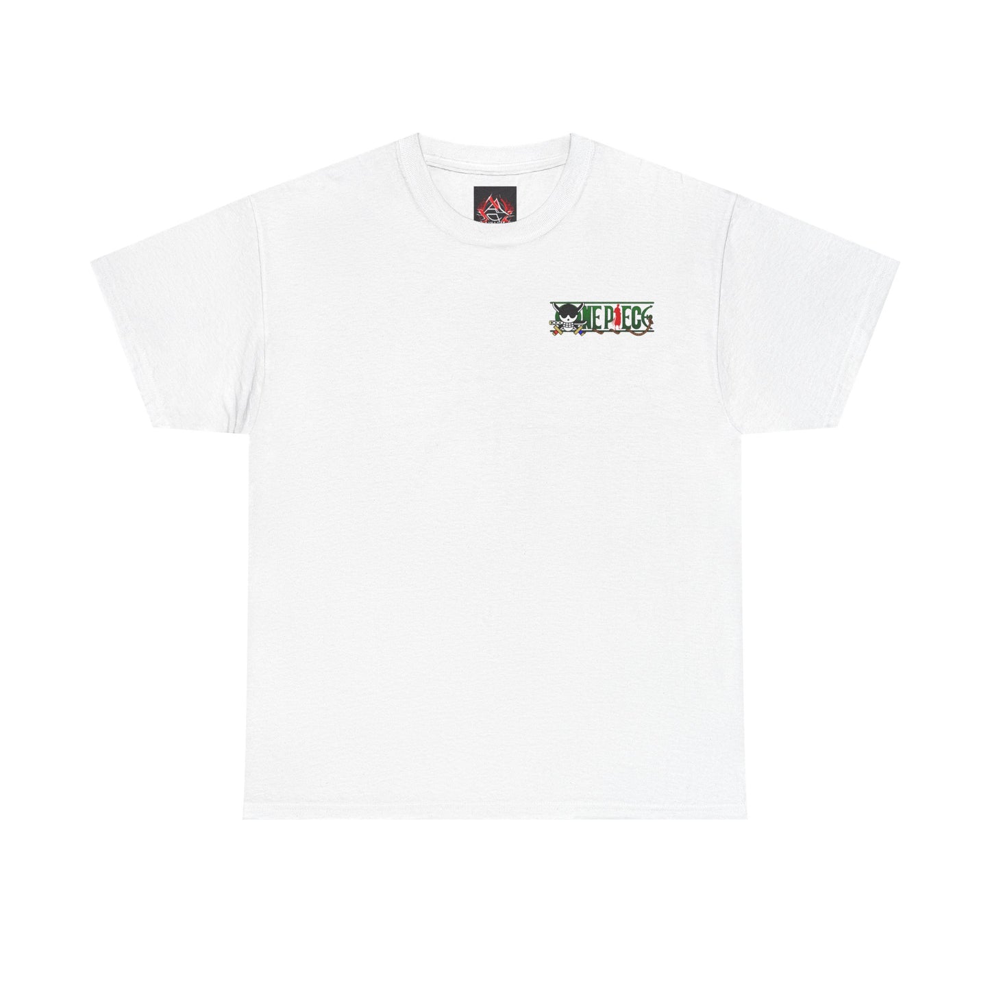 One Piece Zoro Pirates Crew Member Multiple Colours Unisex T-Shirt