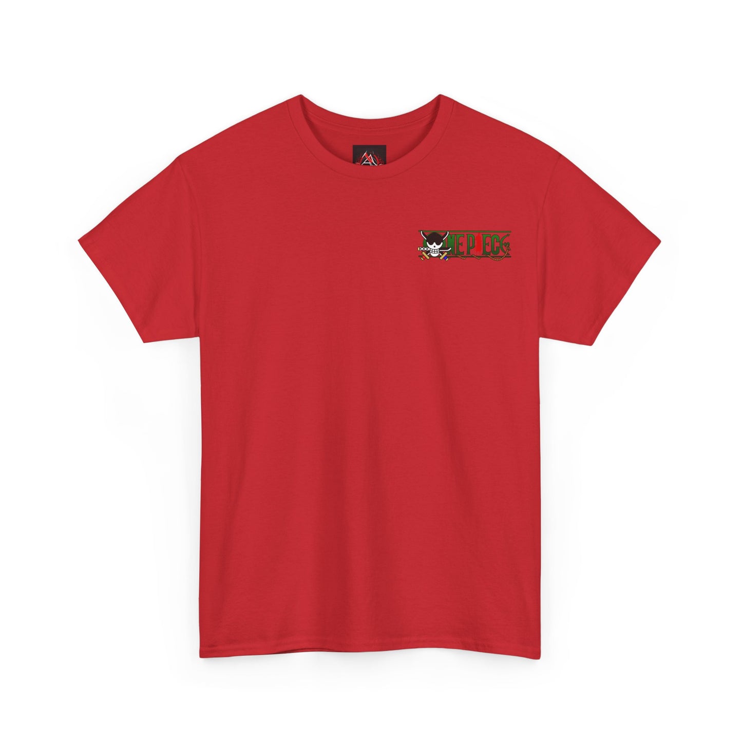 One Piece Zoro Pirates Crew Member Multiple Colours Unisex T-Shirt