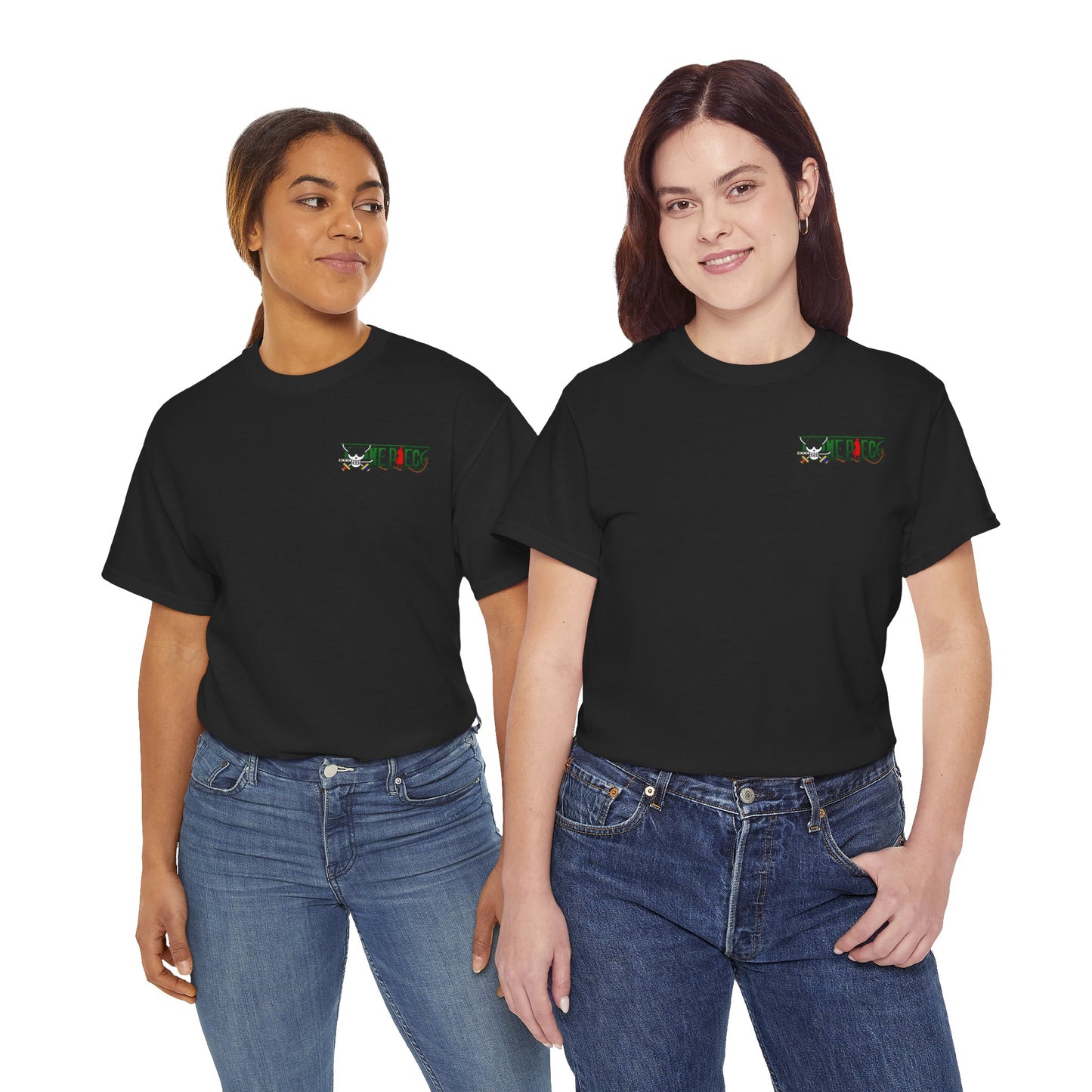 One Piece Zoro Pirates Crew Member Multiple Colours Unisex T-Shirt