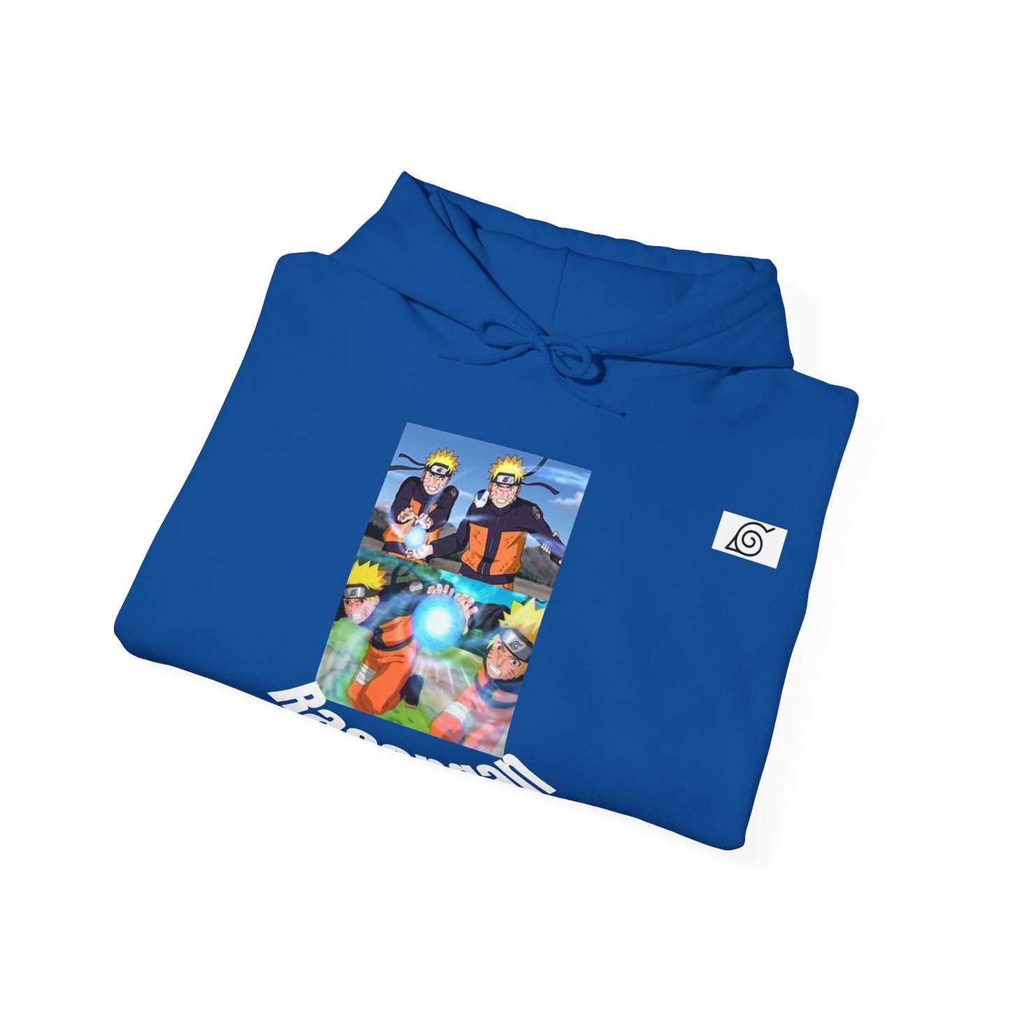 Epic Rasengan - Naruto Shippuden - Naruto's Rasengan Hoodie Multiple Colours