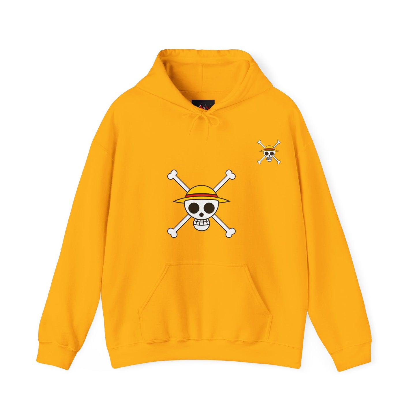 One Piece - Straw Hat Pirates Unisex Heavy Blend™ Comes In Multiple Colours