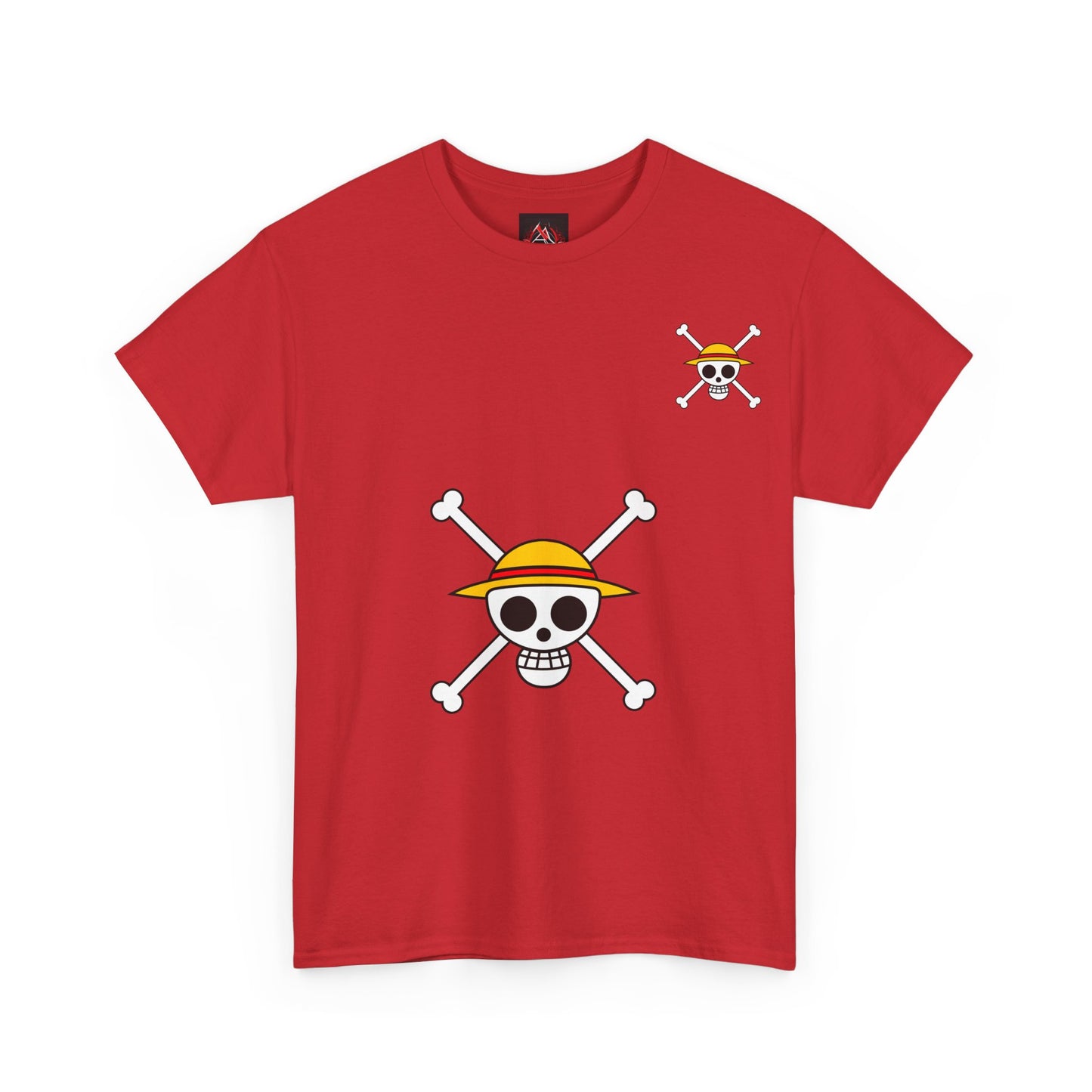 One Piece - Straw Hat Pirates Comes In Multiple Colours Unisex TShirt