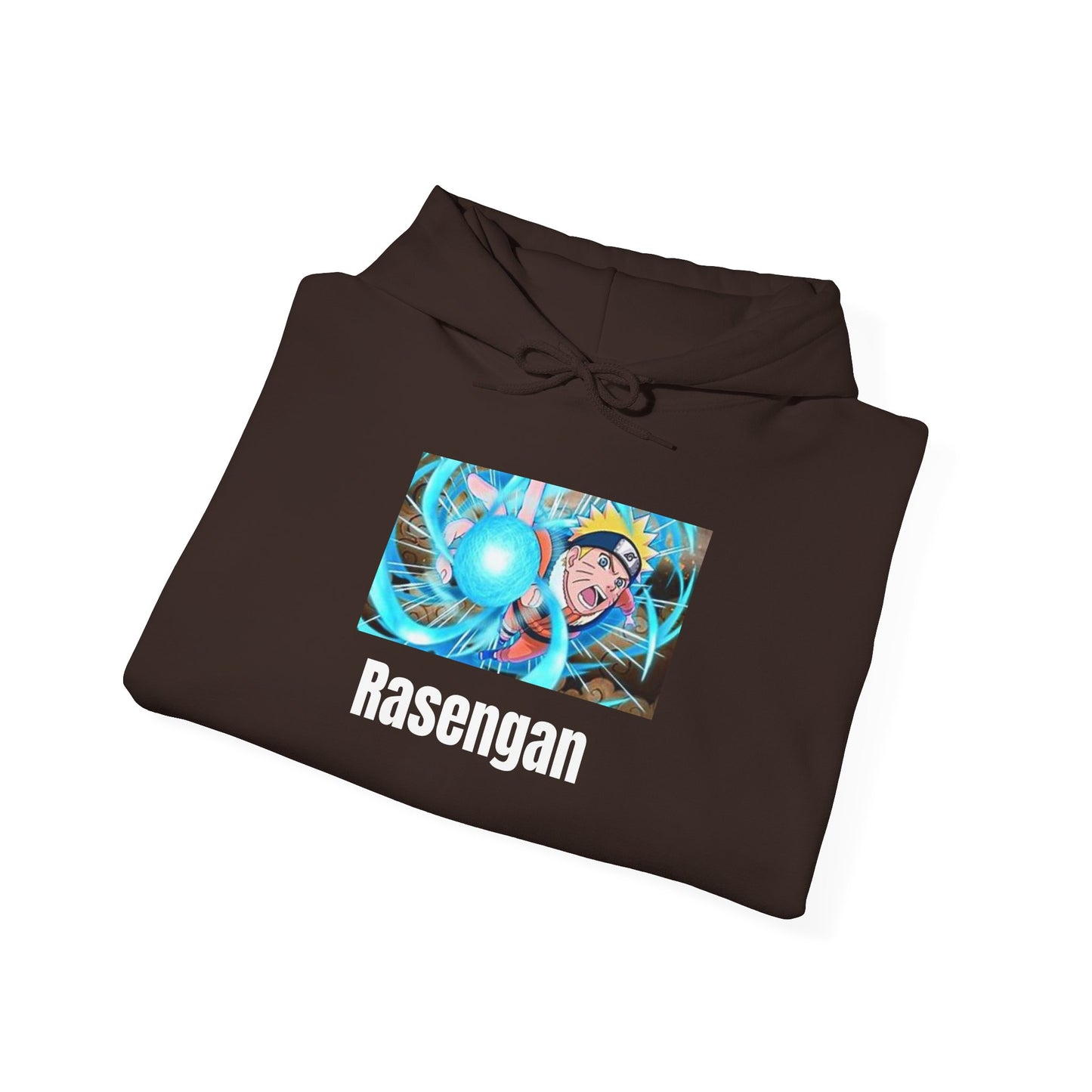 Naruto - Naruto's Rasengan Muiltple Colour Unisex Hoodie