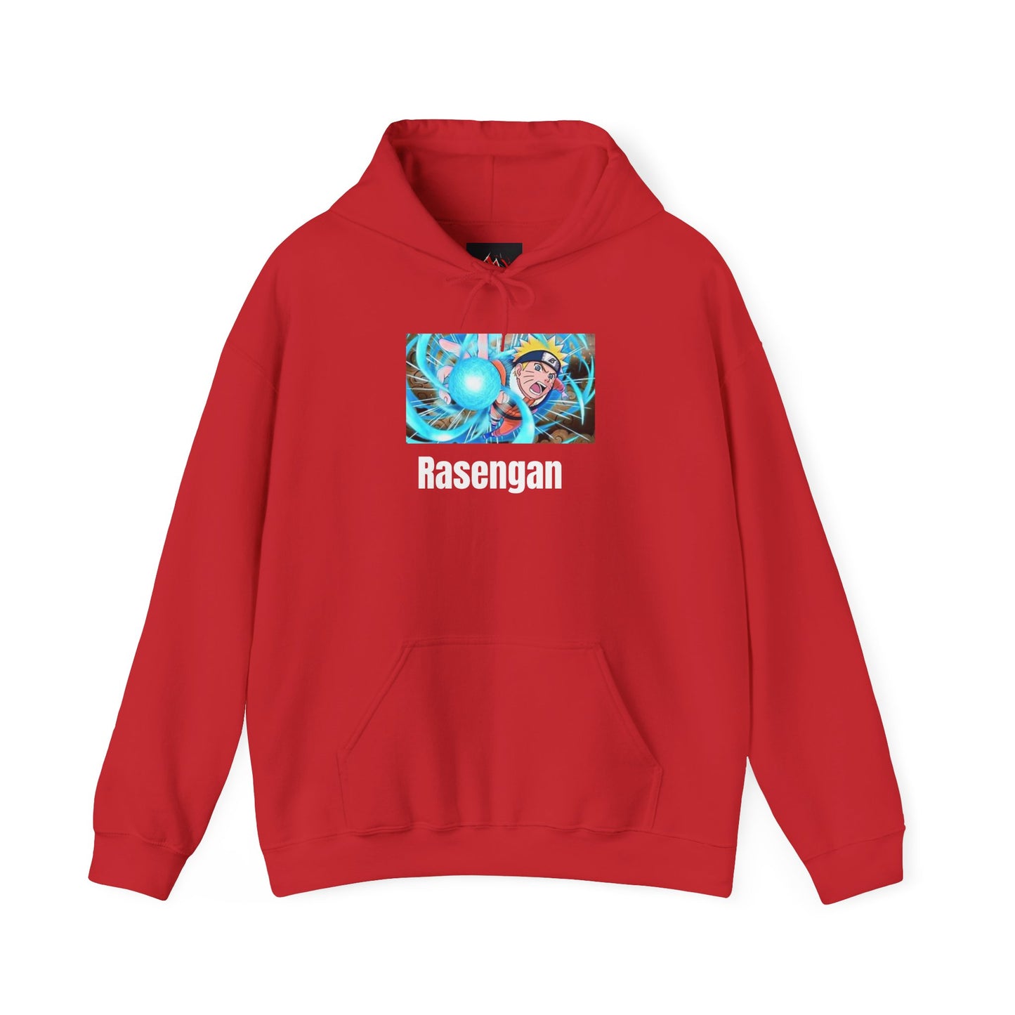 Naruto - Naruto's Rasengan Muiltple Colour Unisex Hoodie
