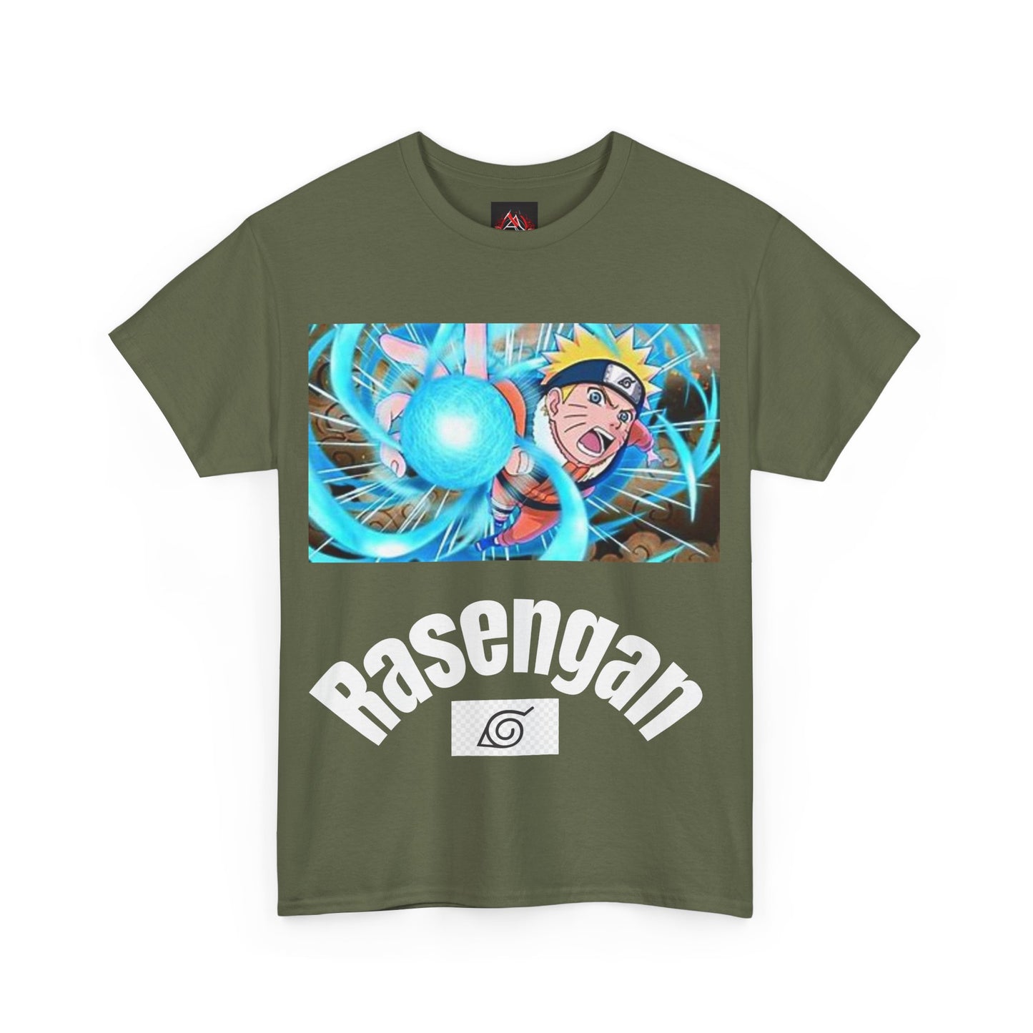 Naruto - Naruto Rasengan Unisex T-Shirt