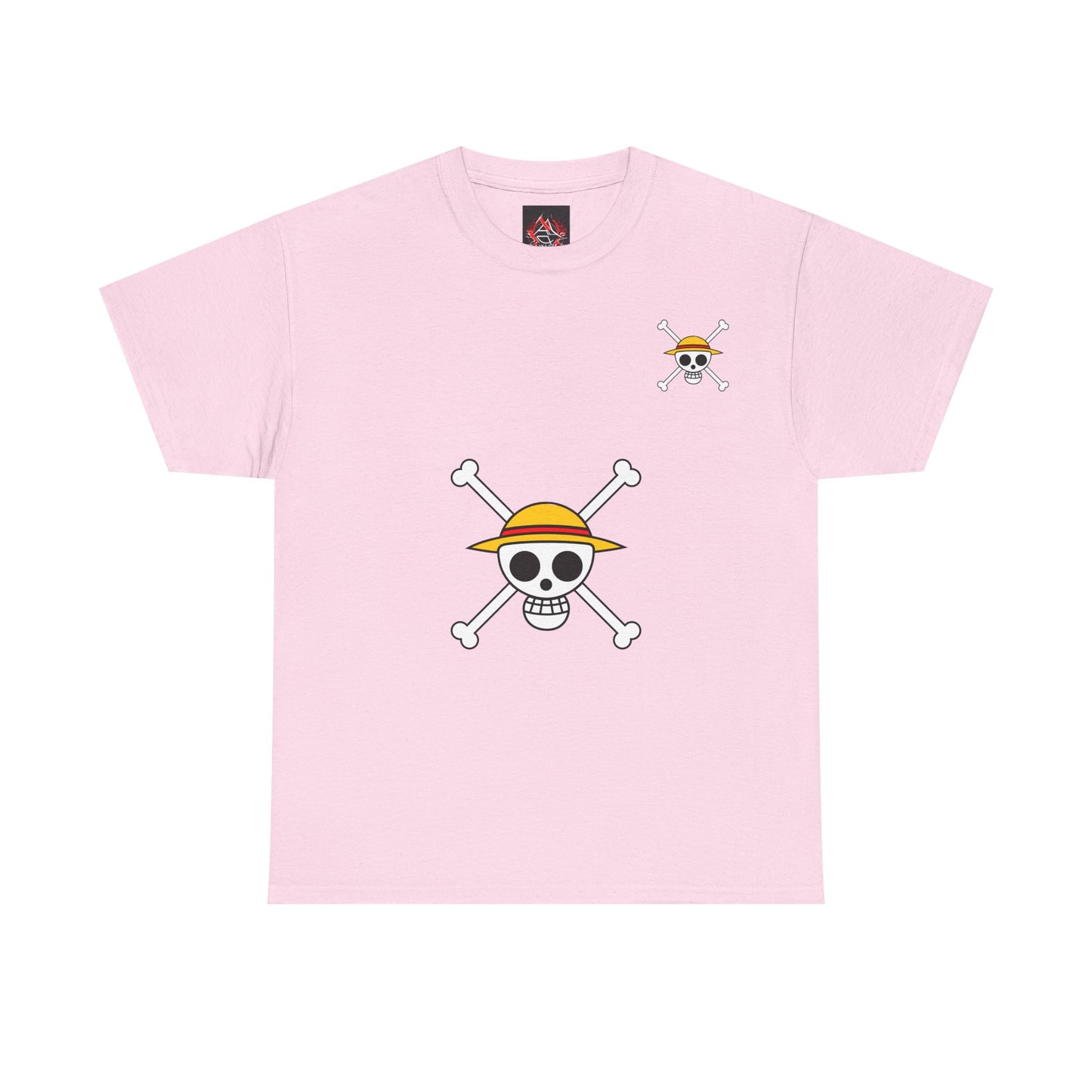 One Piece - Straw Hat Pirates Comes In Multiple Colours Unisex TShirt