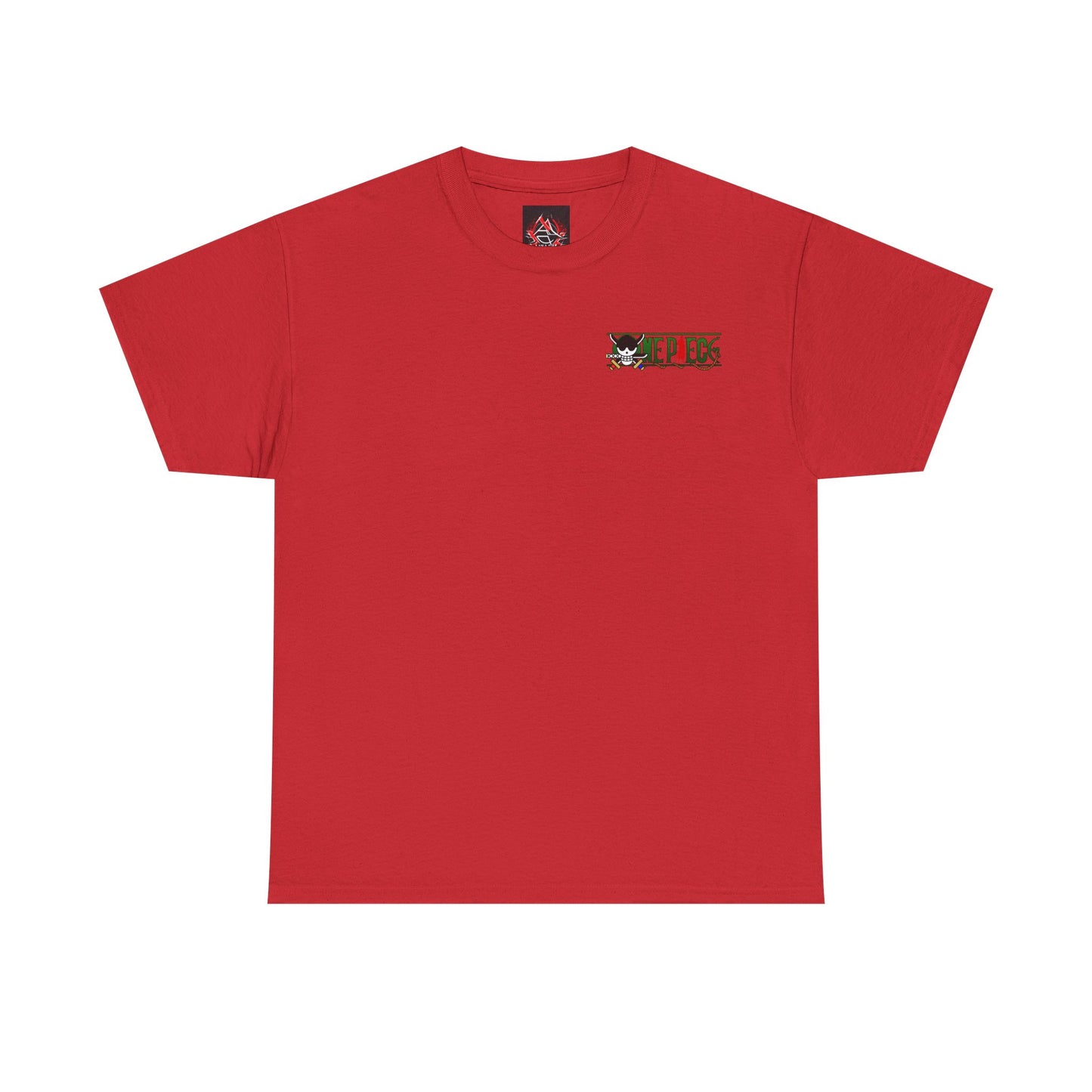 One Piece Zoro Pirates Crew Member Multiple Colours Unisex T-Shirt
