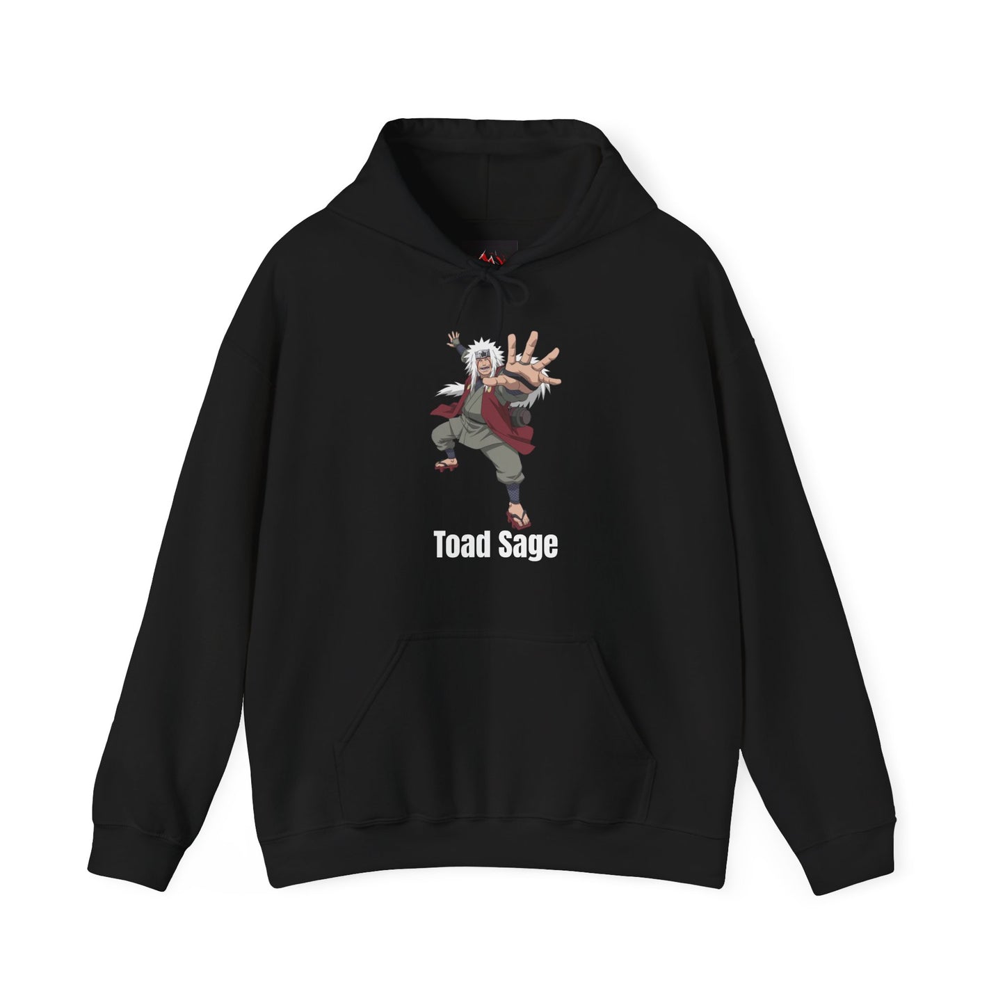 Naruto Shippuden - Toad Sage Jiraiya Unisex Hoodie