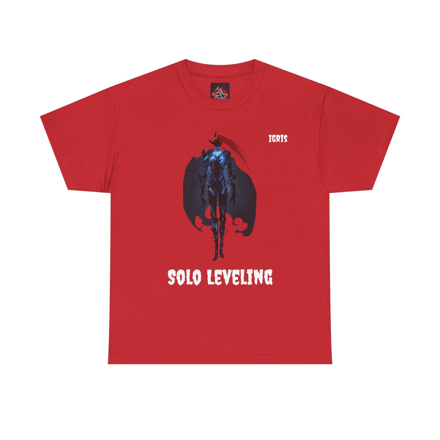 Solo Leveling - Igris Marshal Grade Shadow of The Shadow Army Unisex Multiple Colours T-Shirt