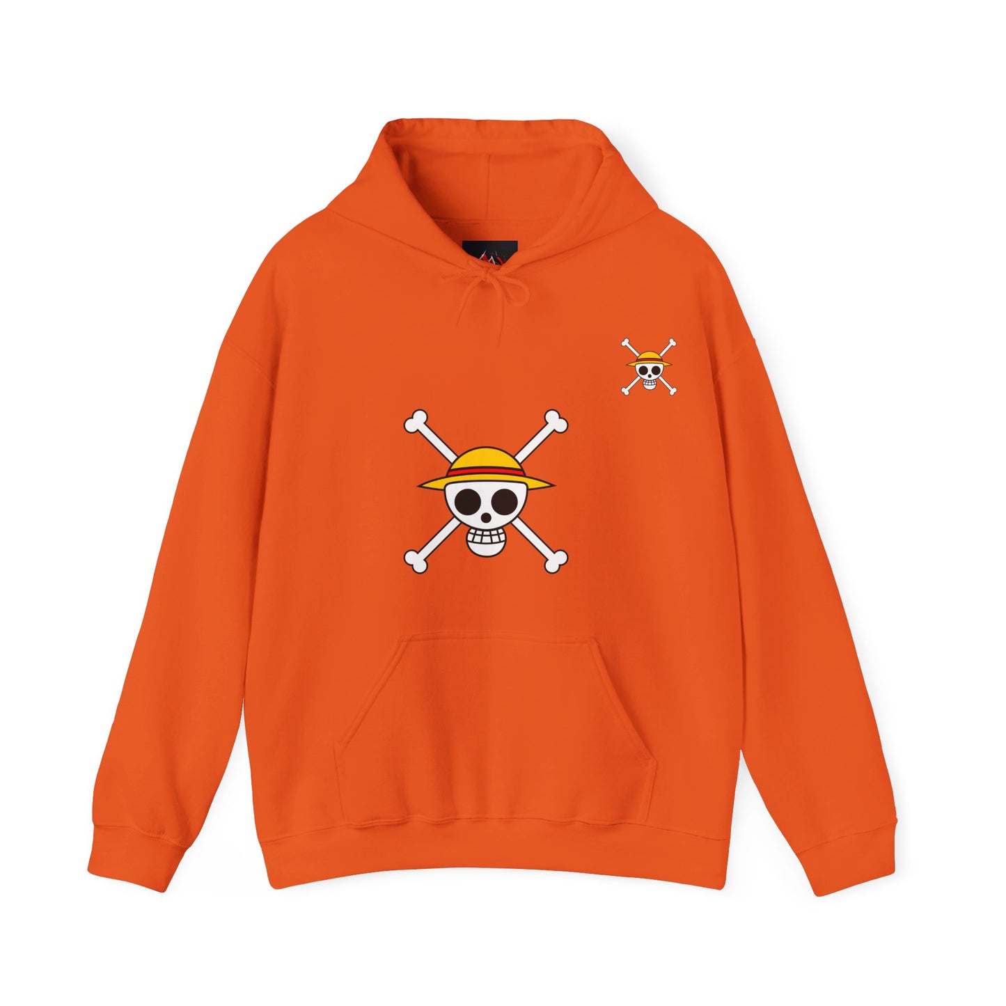 One Piece - Straw Hat Pirates Unisex Heavy Blend™ Comes In Multiple Colours