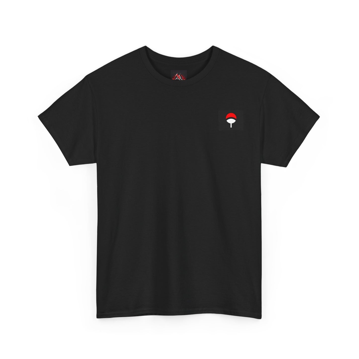 Naruto - Uchiha Clan Member Unisex Heavy Cotton TShirt