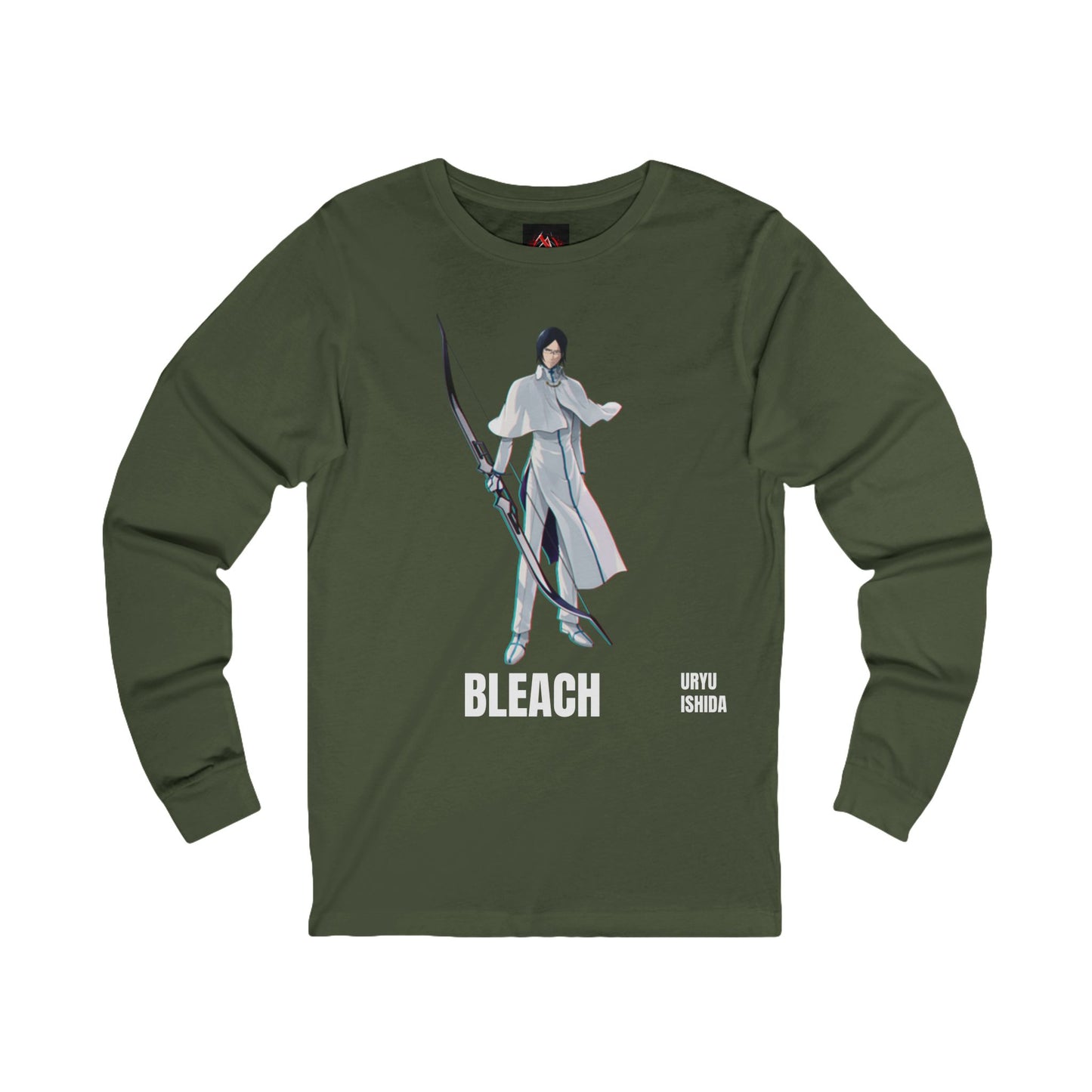 Bleach - Uryu Ishida Unisex Long Sleeve T-Shirt