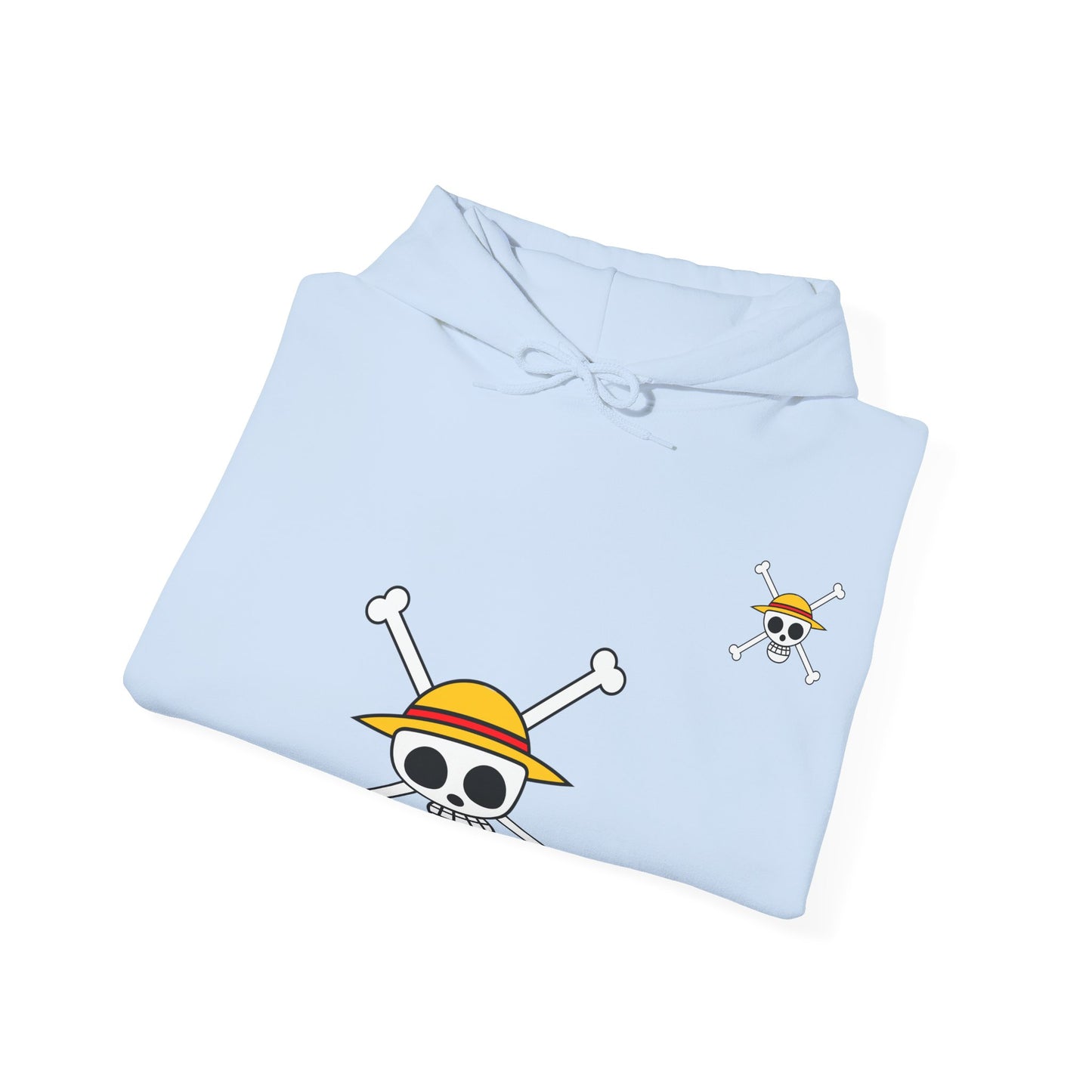One Piece - Straw Hat Pirates Unisex Heavy Blend™ Comes In Multiple Colours