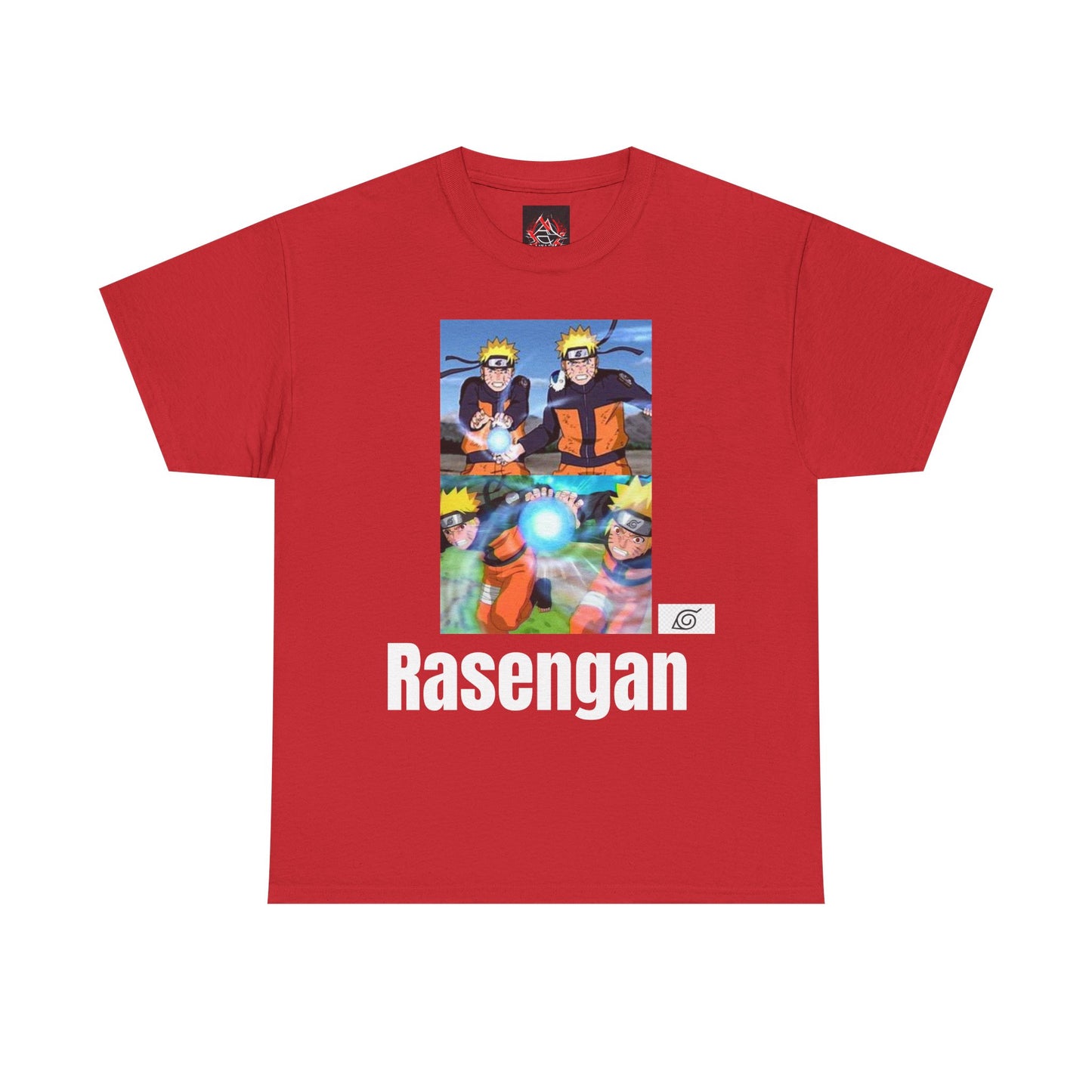 Naruto Shippuden - Shadow Clone Jutsu & Rasengan T-Shirt