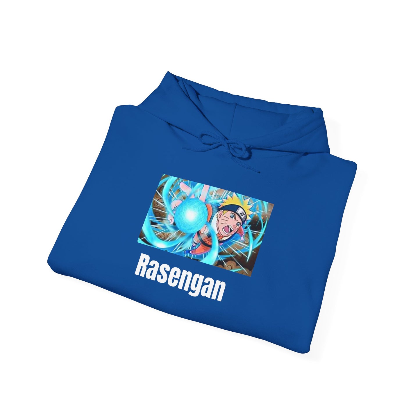 Naruto - Naruto's Rasengan Muiltple Colour Unisex Hoodie