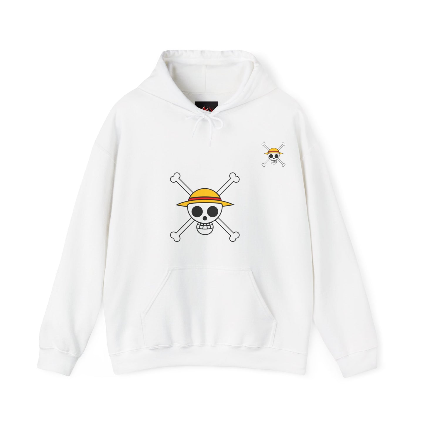 One Piece - Straw Hat Pirates Unisex Heavy Blend™ Comes In Multiple Colours