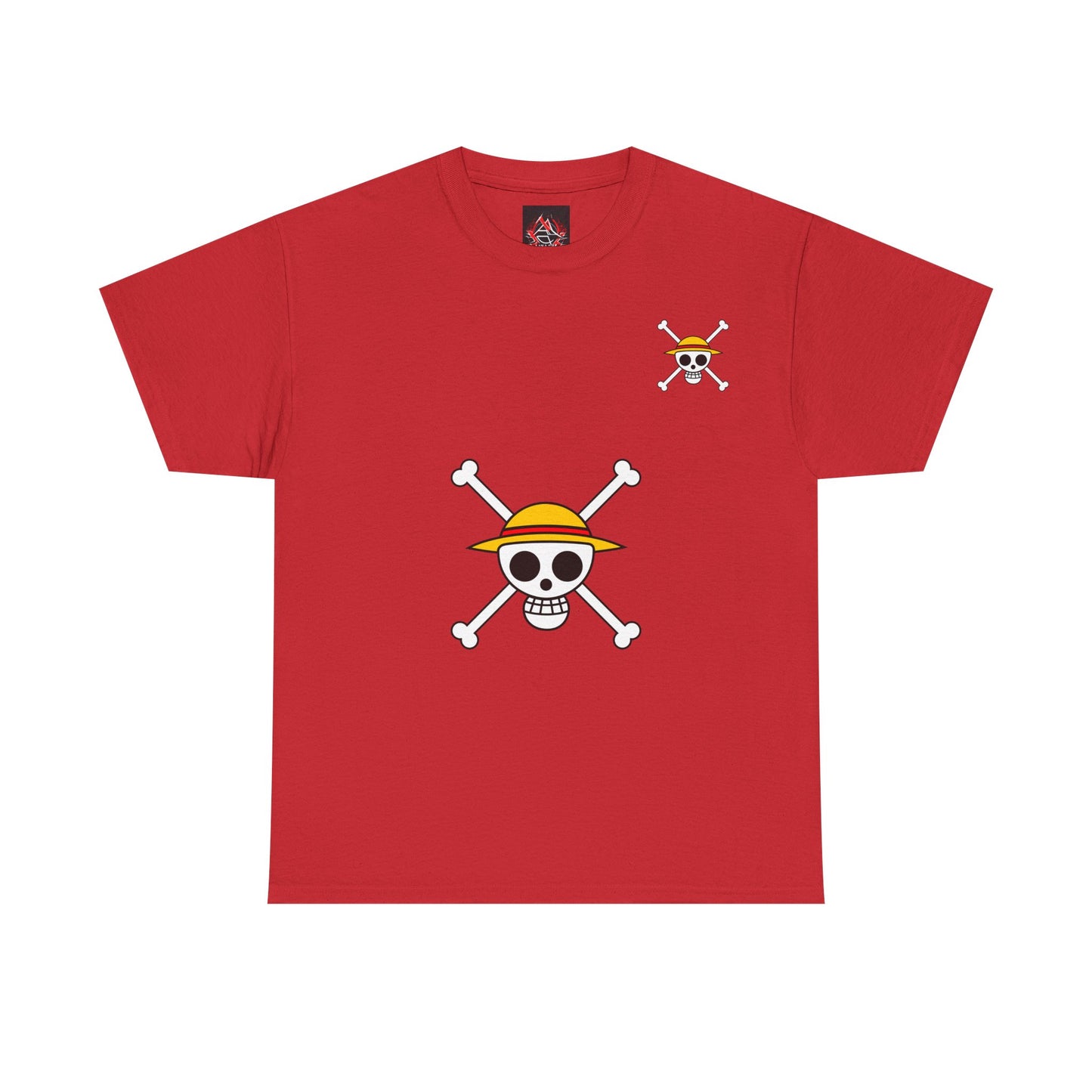 One Piece - Straw Hat Pirates Comes In Multiple Colours Unisex TShirt