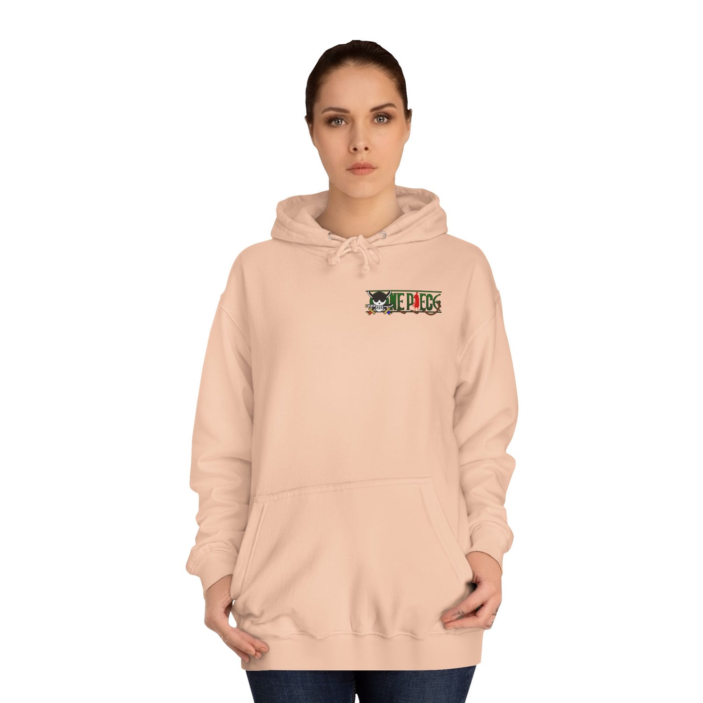 One Piece - Zoro Pirate Crew Member Unisex Hoodie Multiple Colours