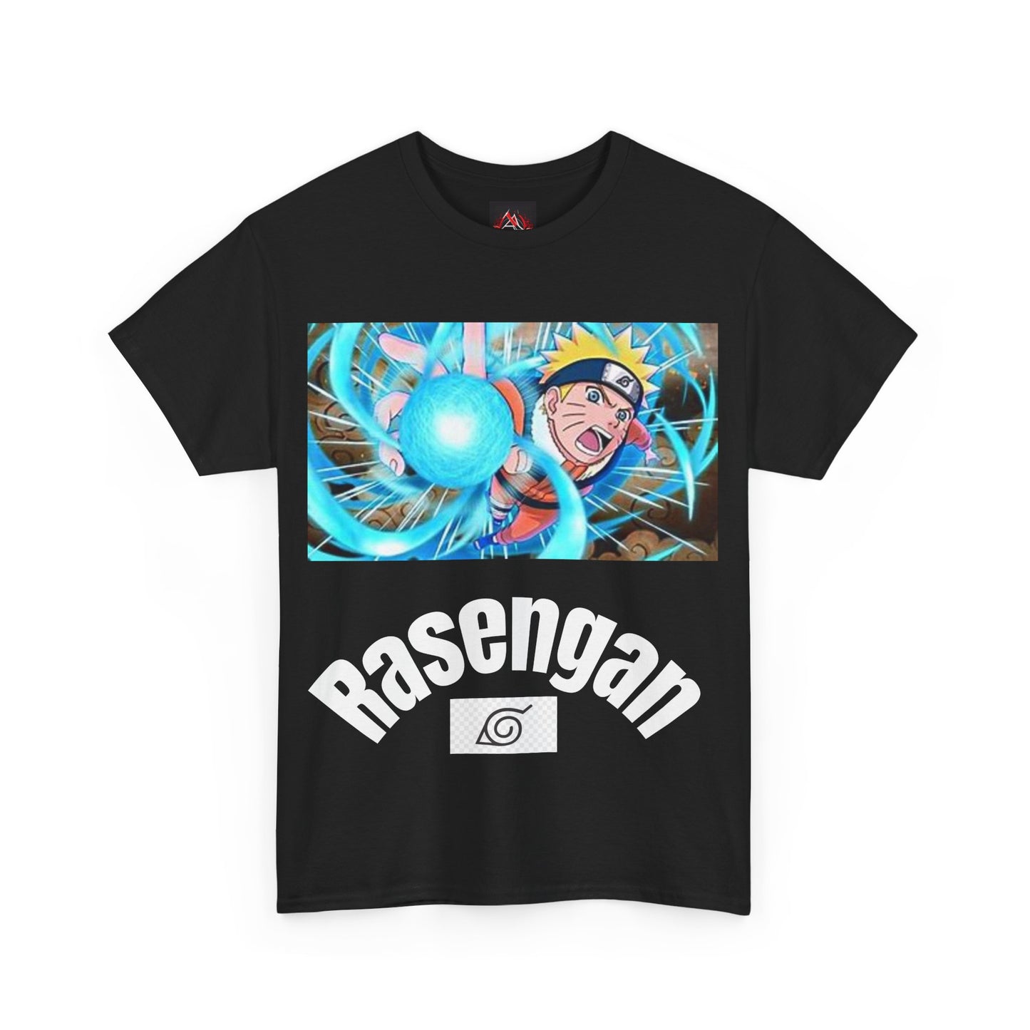 Naruto - Naruto Rasengan Unisex T-Shirt