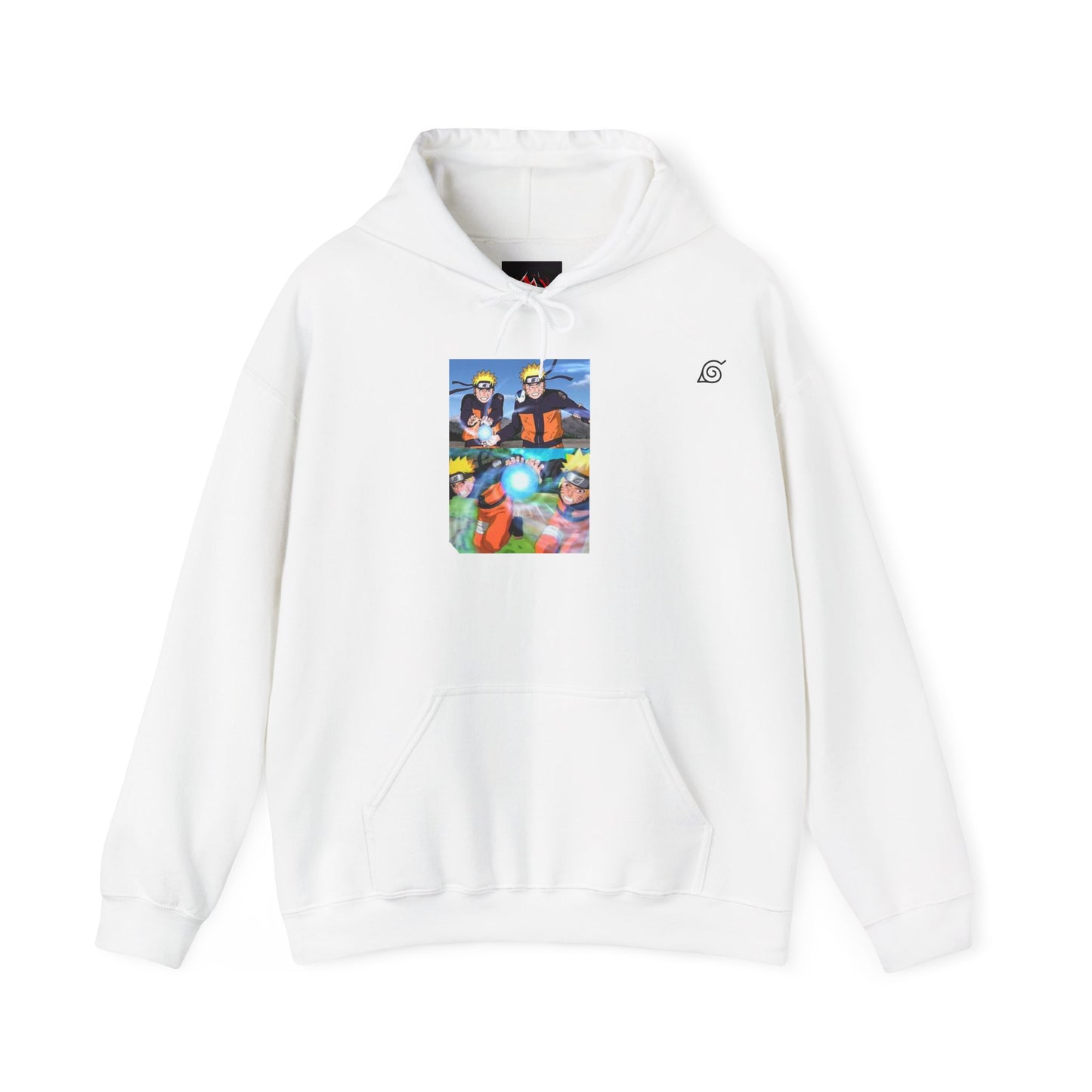 Epic Rasengan - Naruto Shippuden - Naruto's Rasengan Hoodie Multiple Colours
