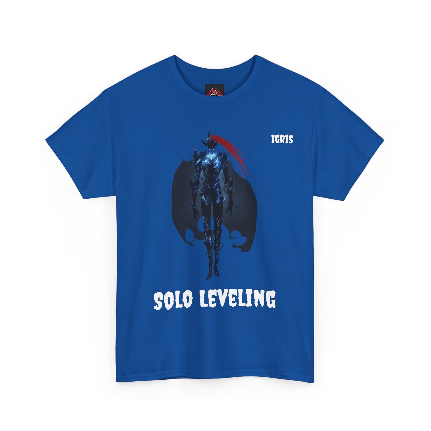 Solo Leveling - Igris Marshal Grade Shadow of The Shadow Army Unisex Multiple Colours T-Shirt