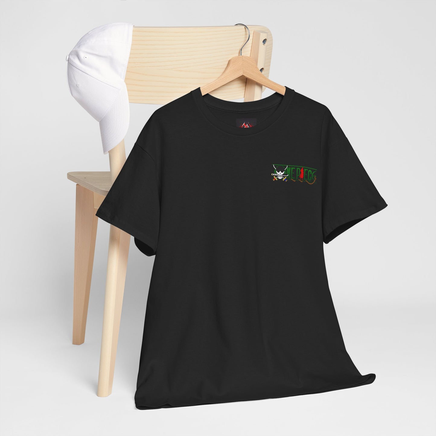 One Piece Zoro Pirates Crew Member Multiple Colours Unisex T-Shirt