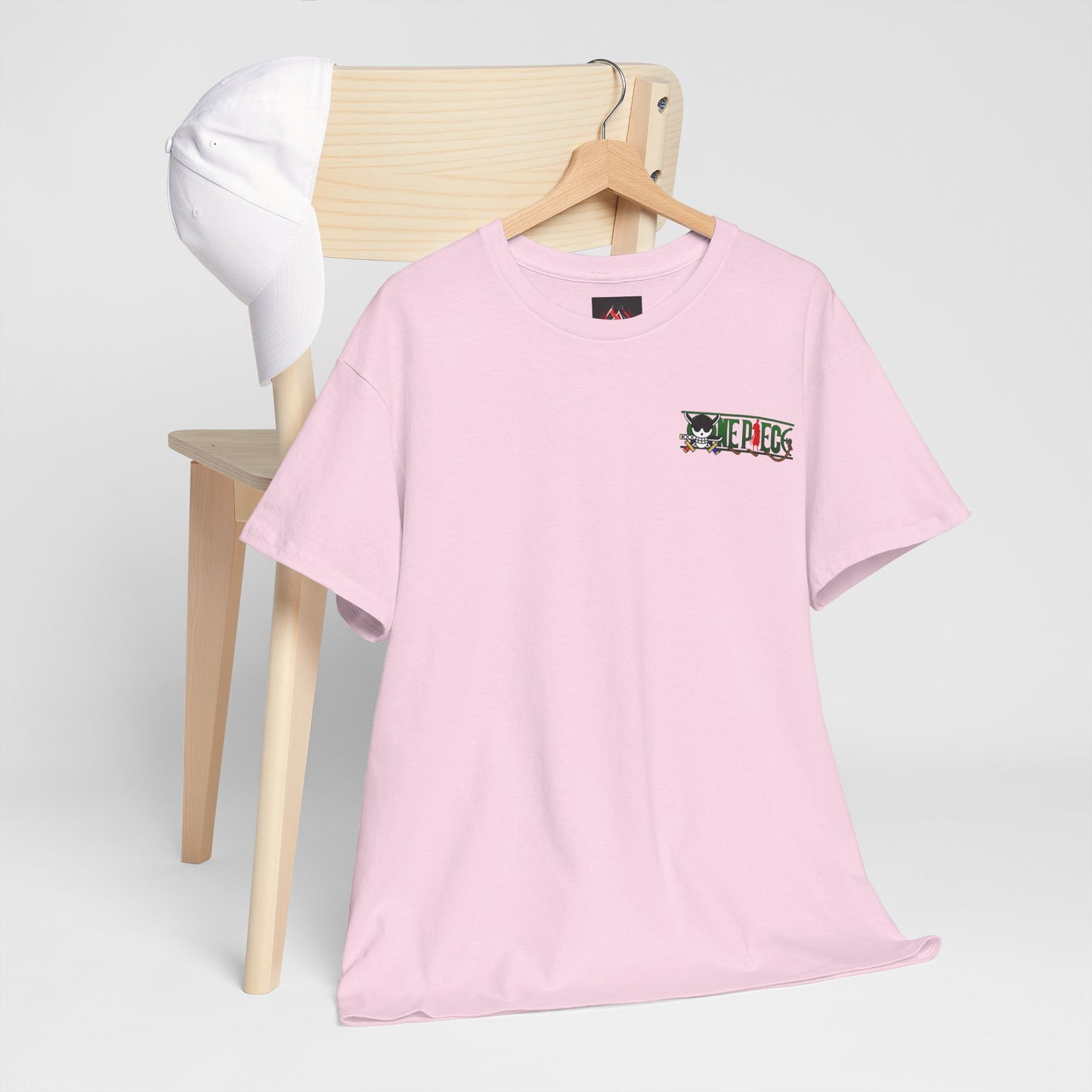 One Piece Zoro Pirates Crew Member Multiple Colours Unisex T-Shirt