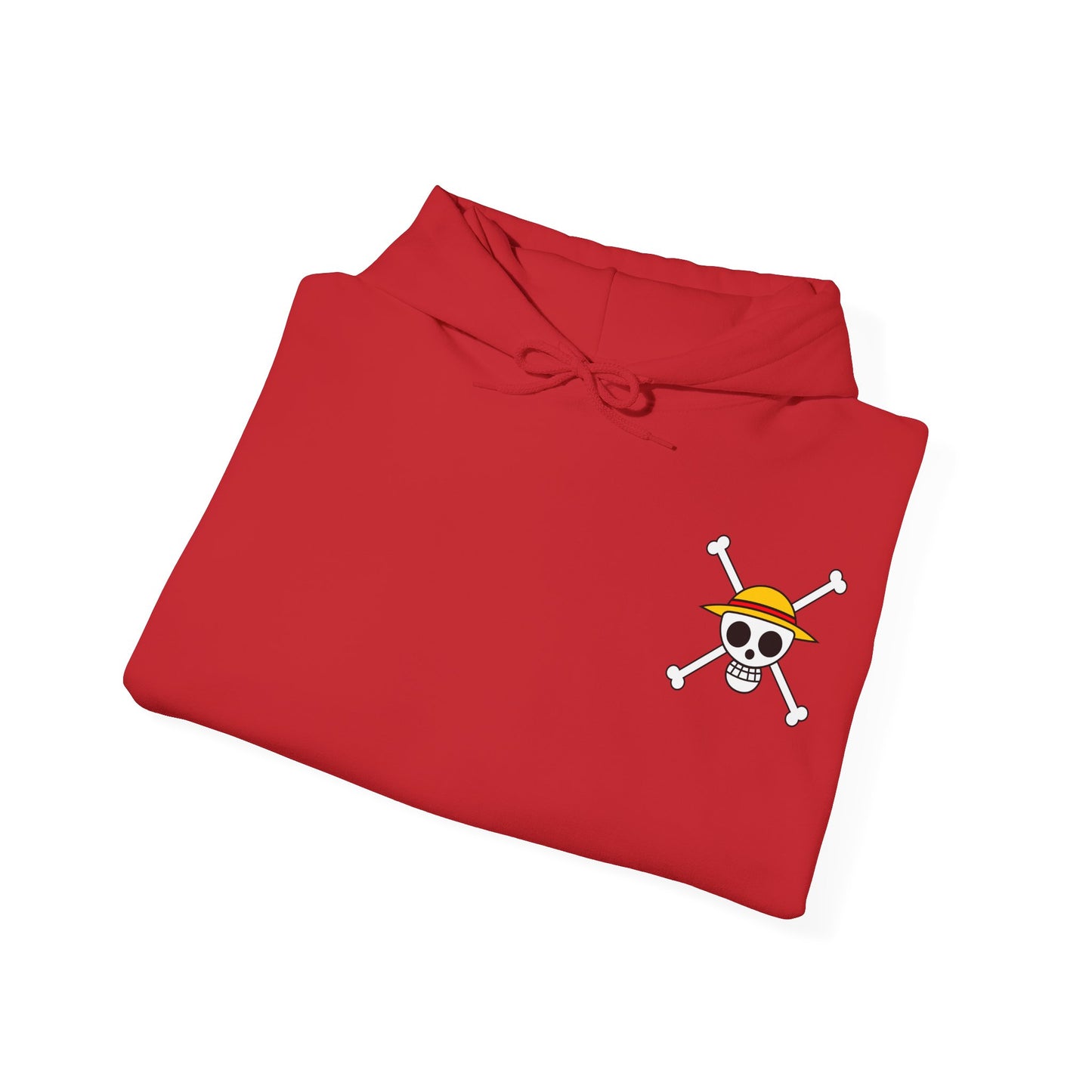 One Piece - Straw Hat Pirates MEMBER Unisex Hood Multiple Colours