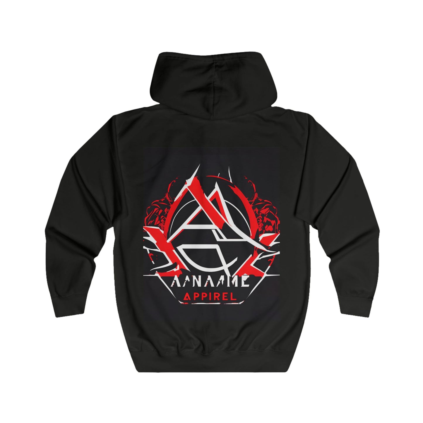 Naruto - Sasuke & Itachi Uchiha Unisex Full Zip Hoodie