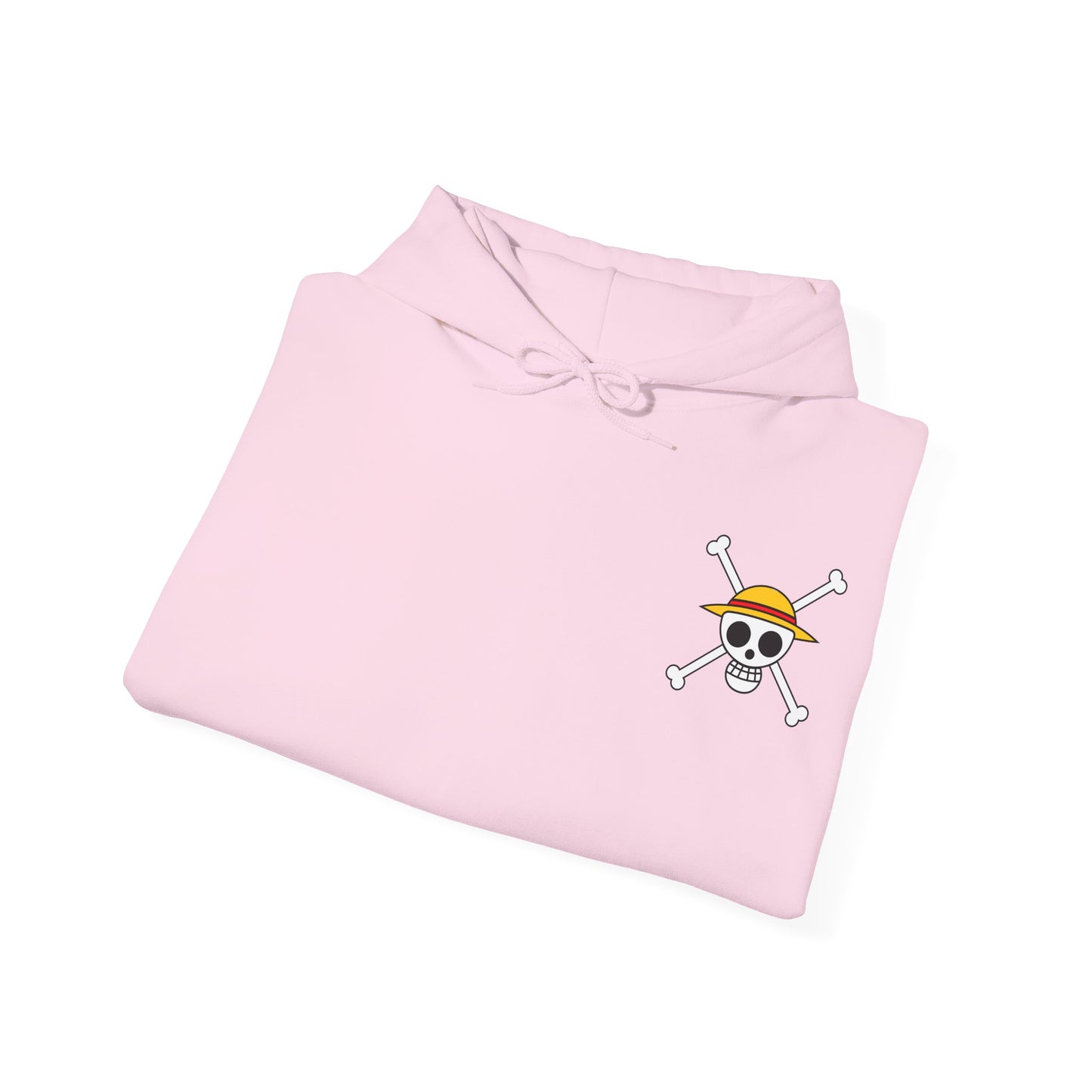One Piece - Straw Hat Pirates MEMBER Unisex Hood Multiple Colours